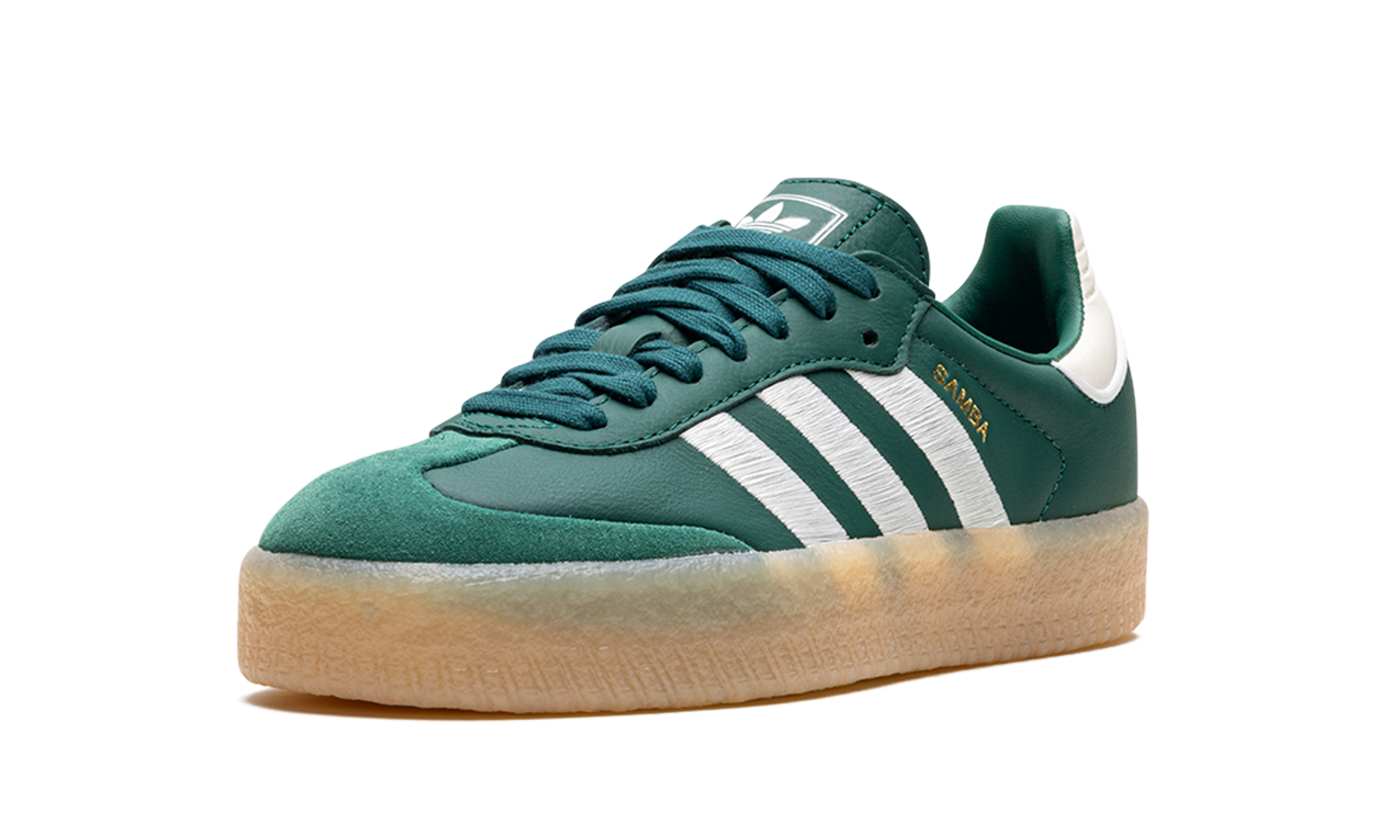 Sambae Wmns "collegiate Green Gum" - 4