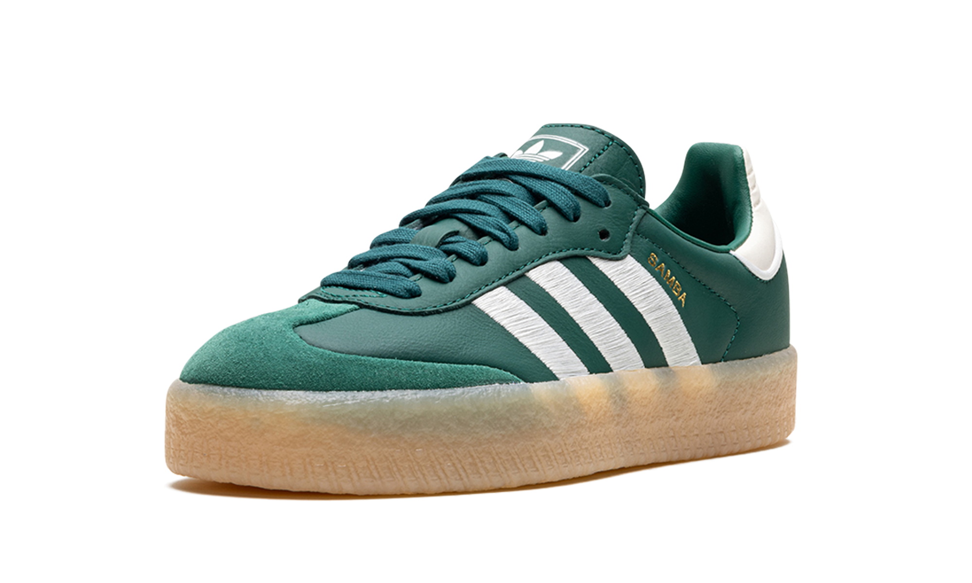 Sambae Wmns "collegiate Green Gum" - 4