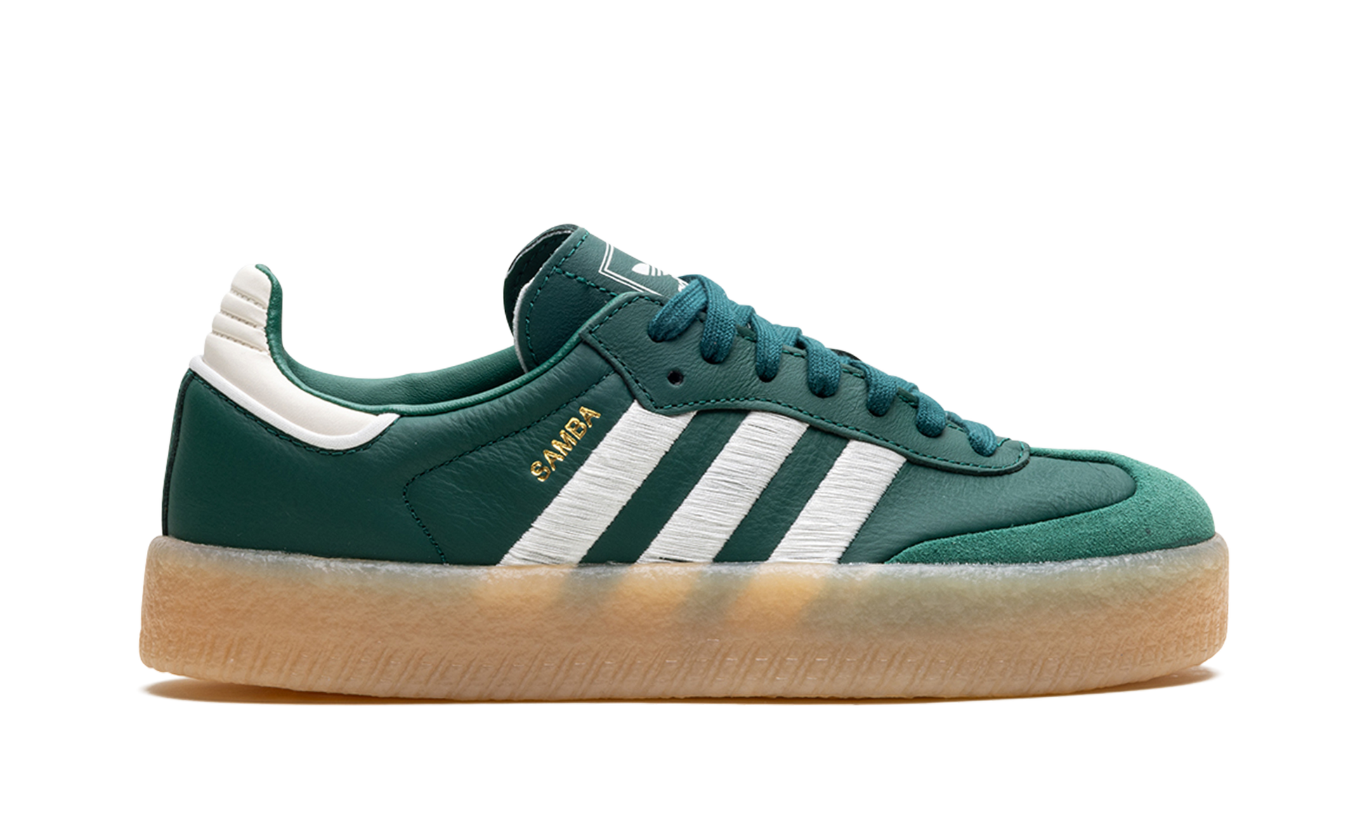 Sambae Wmns "collegiate Green Gum" - 6