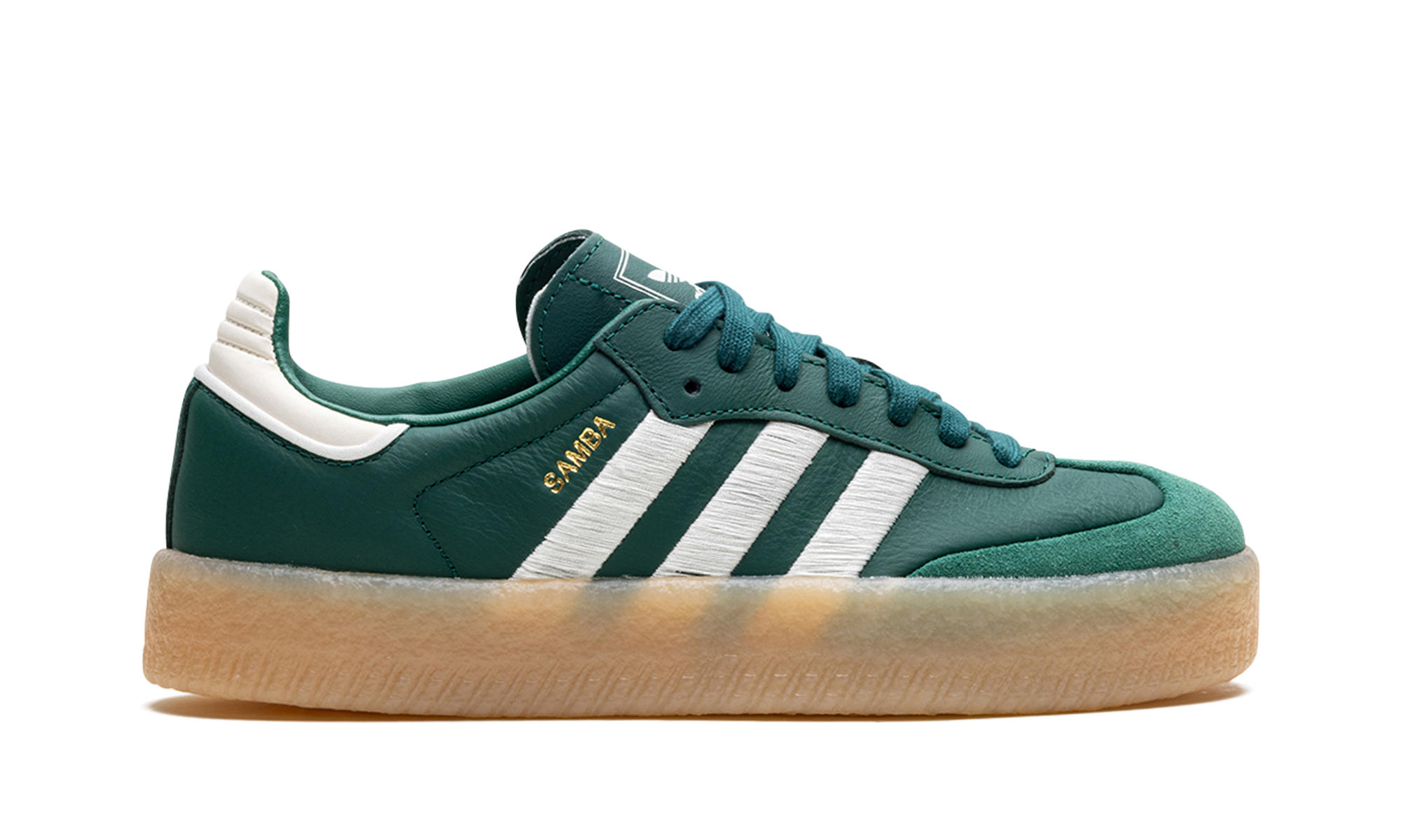 Sambae Wmns "collegiate Green Gum" - 6