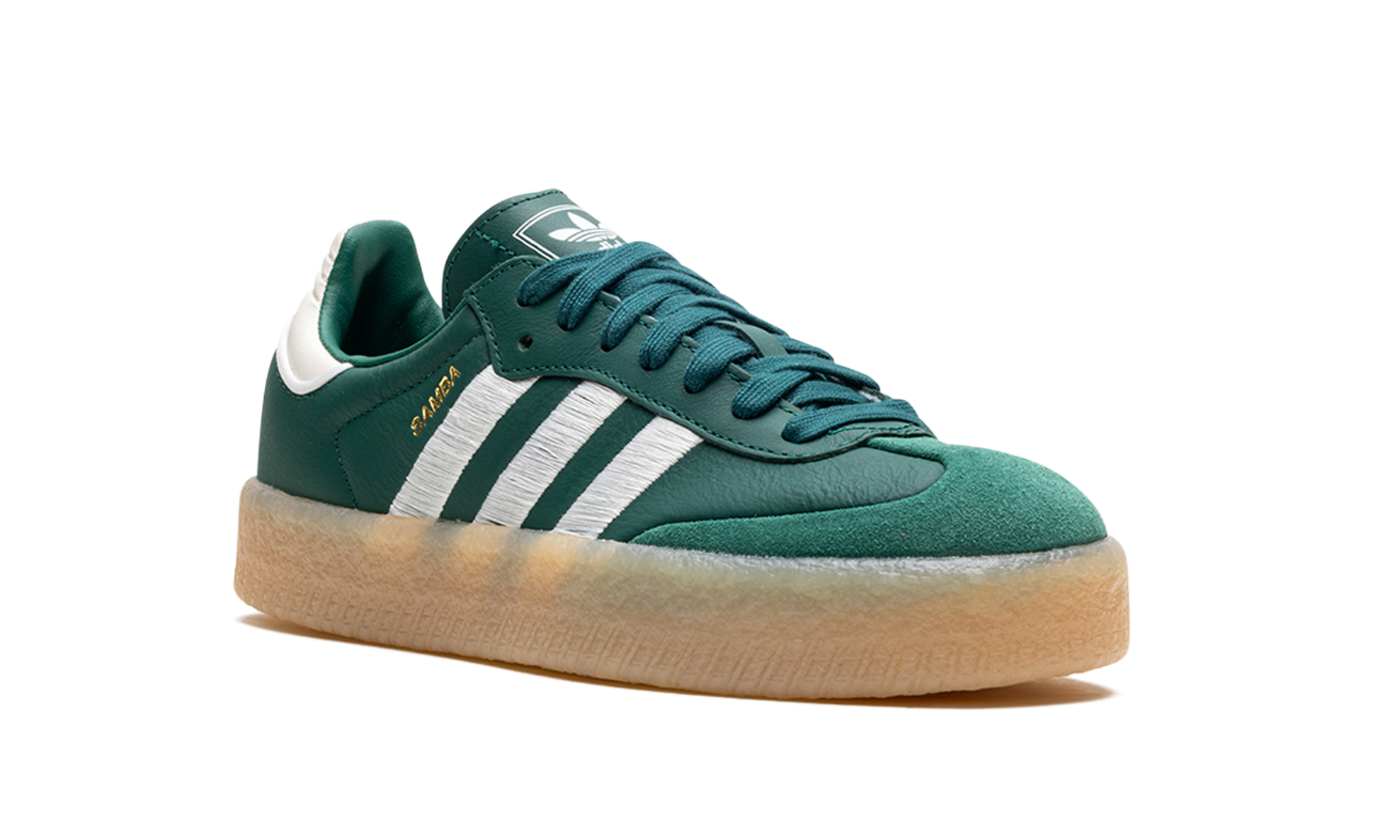 Sambae Wmns "collegiate Green Gum" - 7