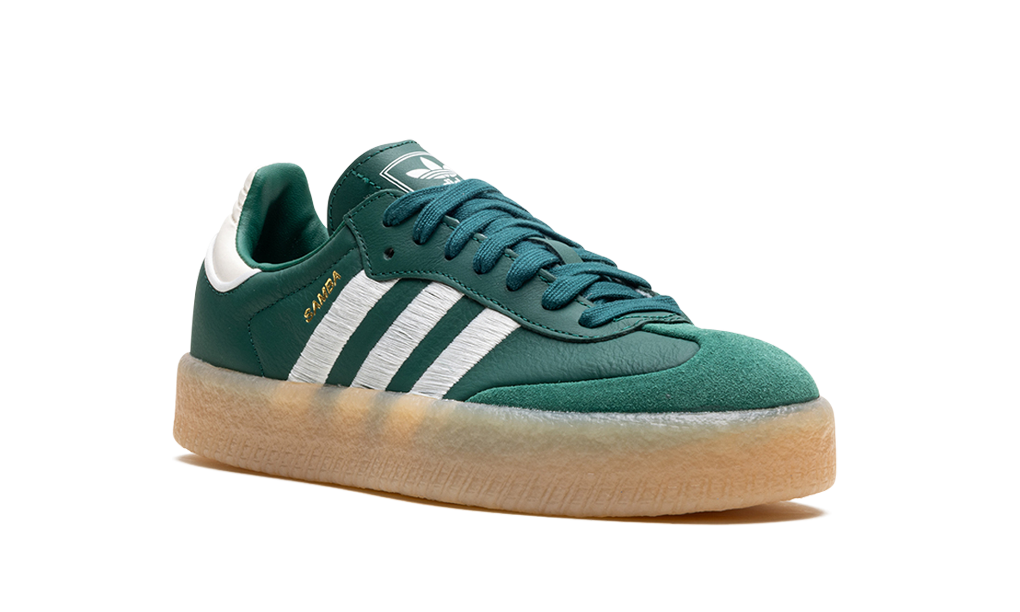 Sambae Wmns "collegiate Green Gum" - 7