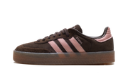 Sambae Wmns "dark Brown Wonder Mauve" - 1