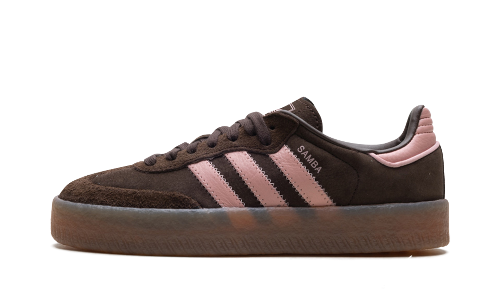 Sambae Wmns "dark Brown Wonder Mauve" - 1