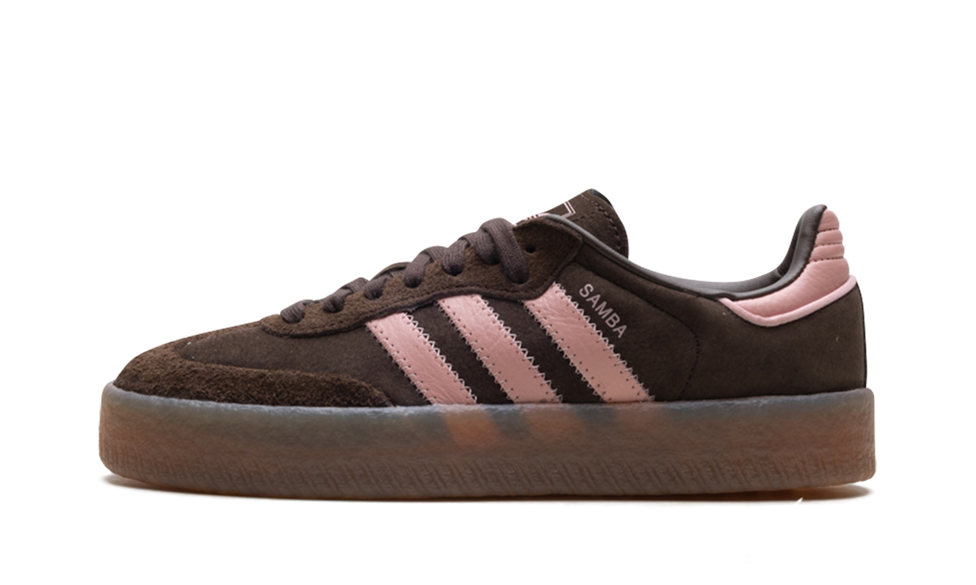 Sambae Wmns "dark Brown Wonder Mauve" - 1