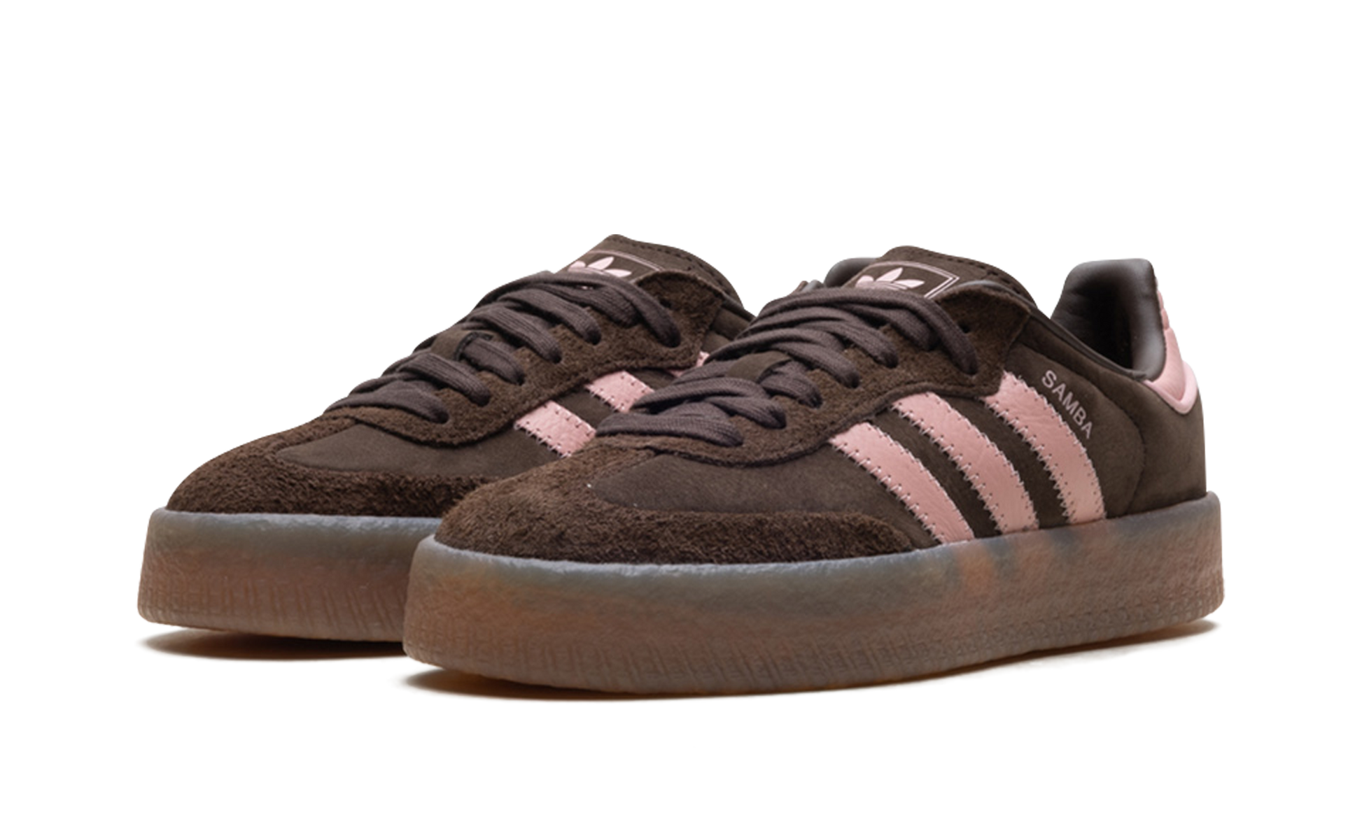 Sambae Wmns "dark Brown Wonder Mauve" - 2