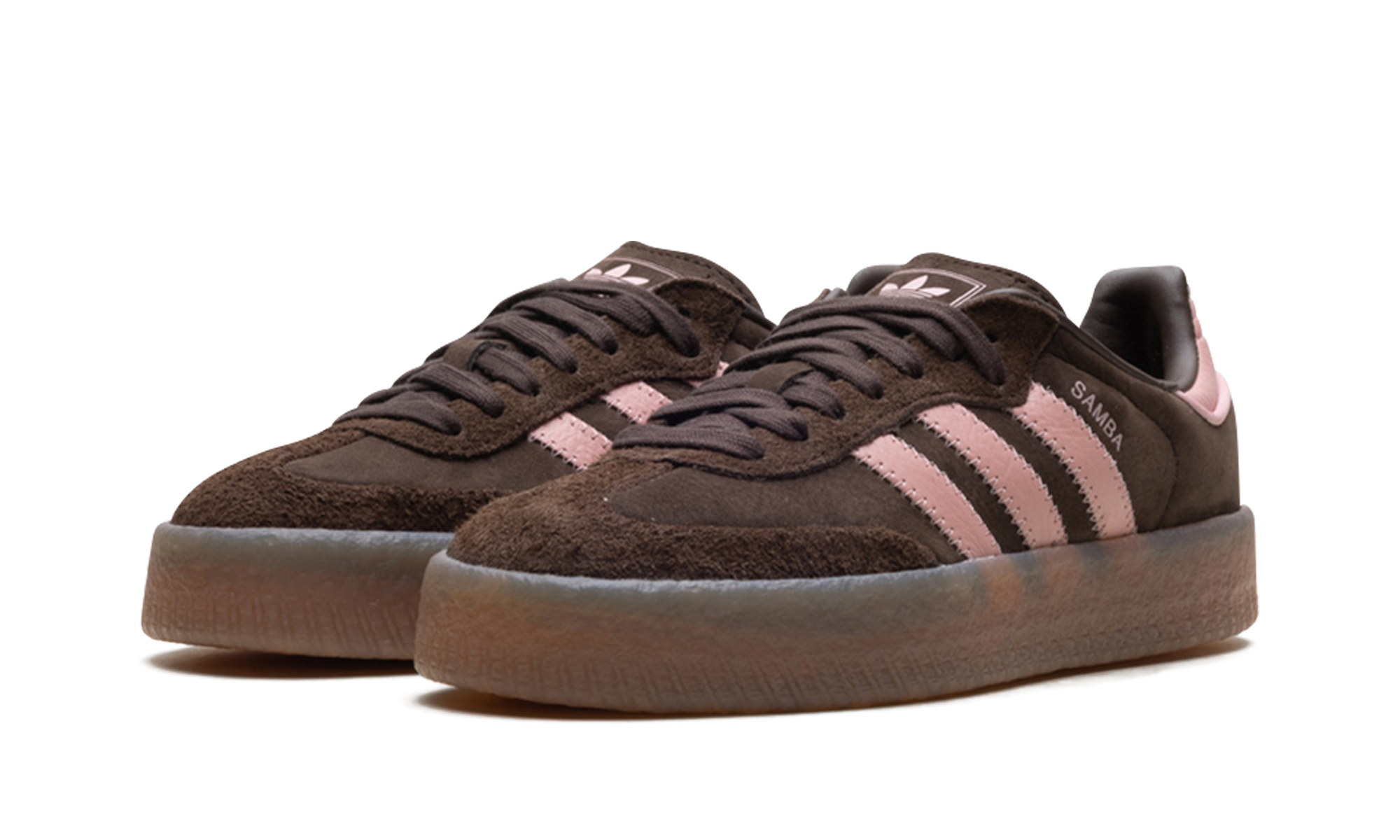 Sambae Wmns "dark Brown Wonder Mauve" - 2