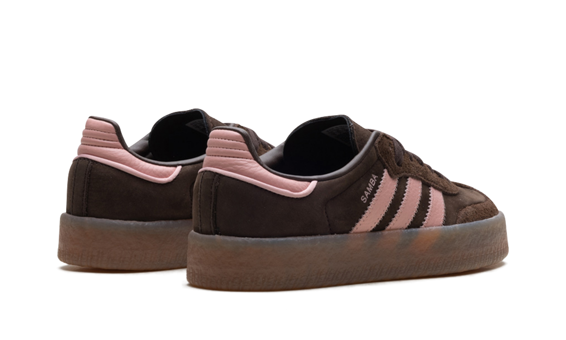 Sambae Wmns "dark Brown Wonder Mauve" - 3