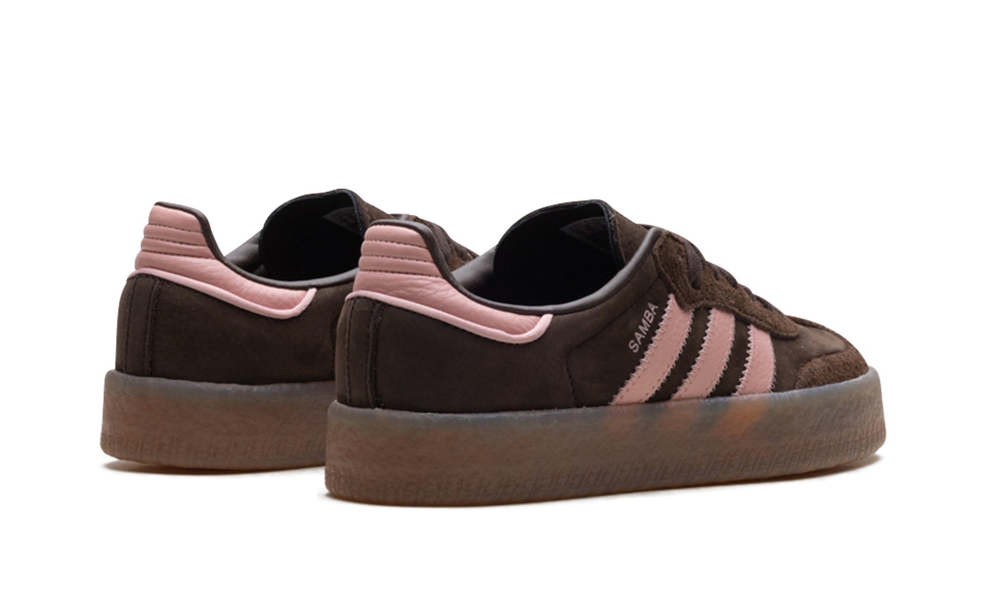 Sambae Wmns "dark Brown Wonder Mauve" - 3