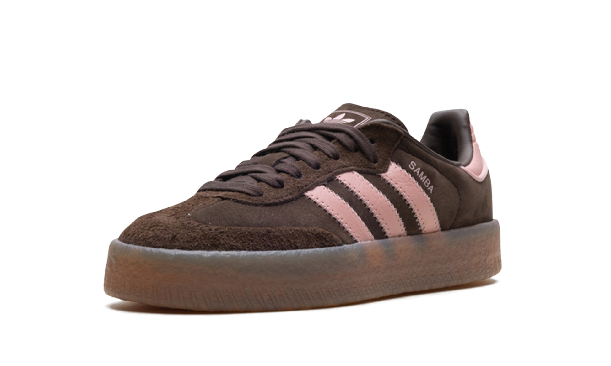Sambae Wmns "dark Brown Wonder Mauve" - 4