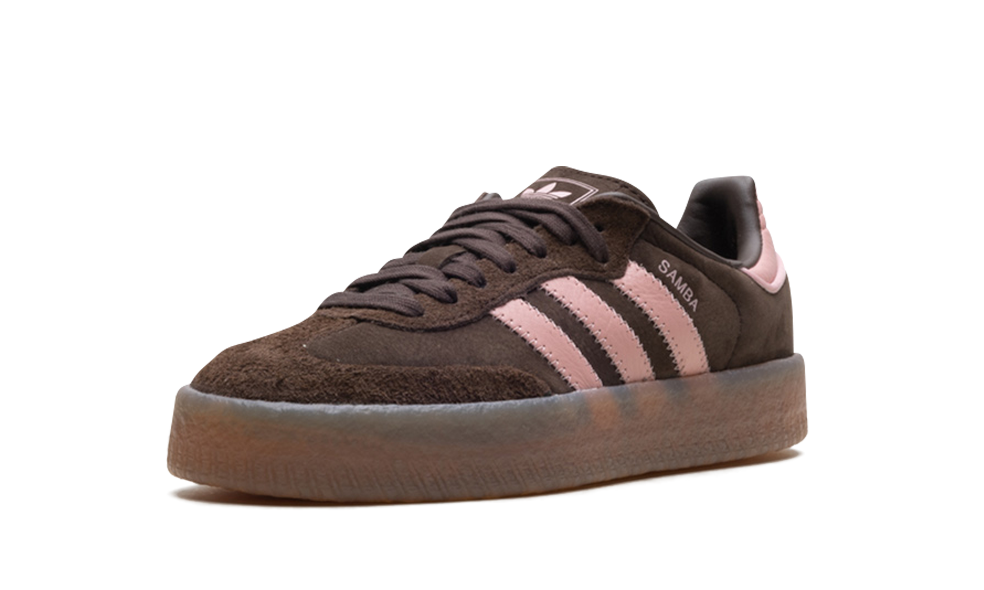 Sambae Wmns "dark Brown Wonder Mauve" - 4