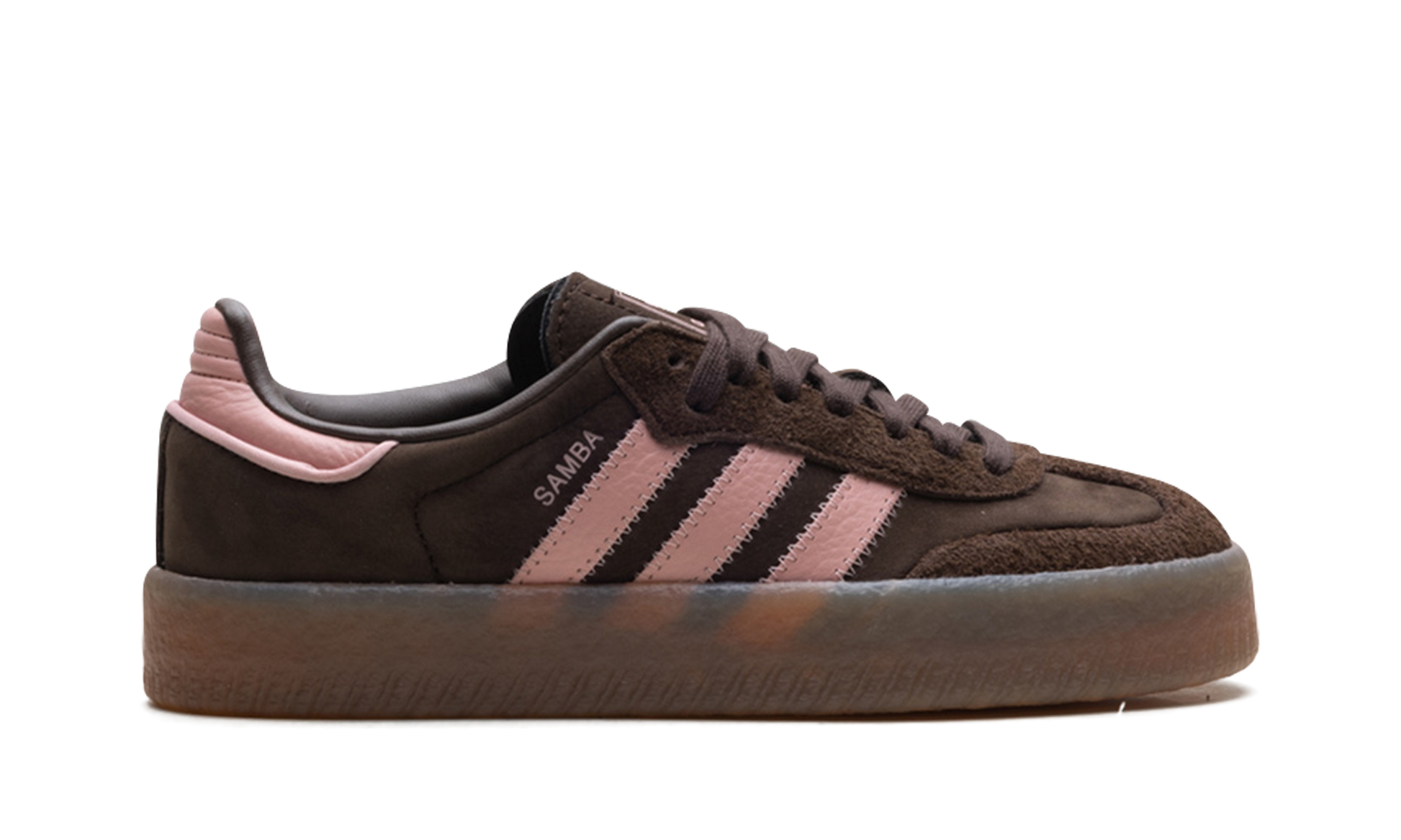 Sambae Wmns "dark Brown Wonder Mauve" - 6