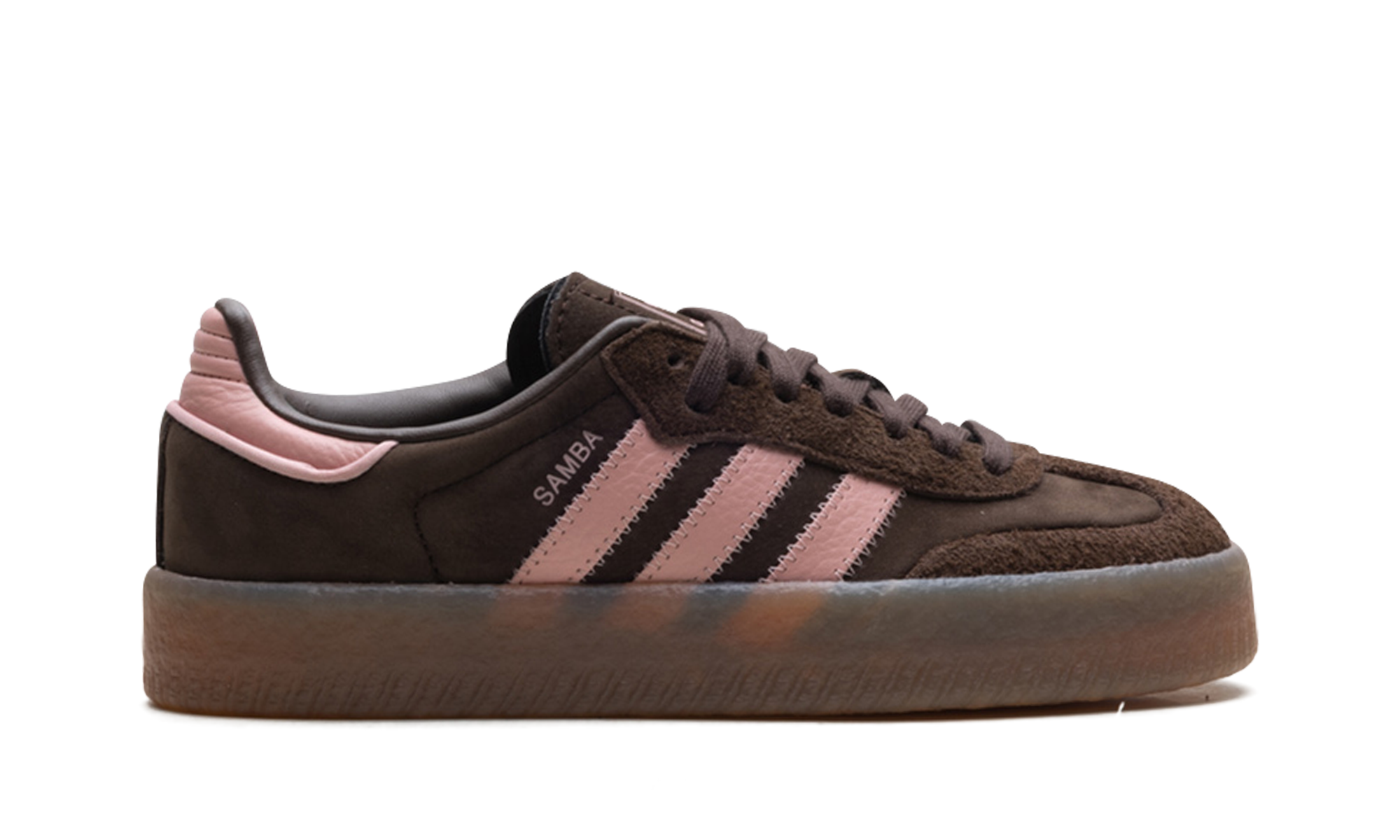 Sambae Wmns "dark Brown Wonder Mauve" - 6