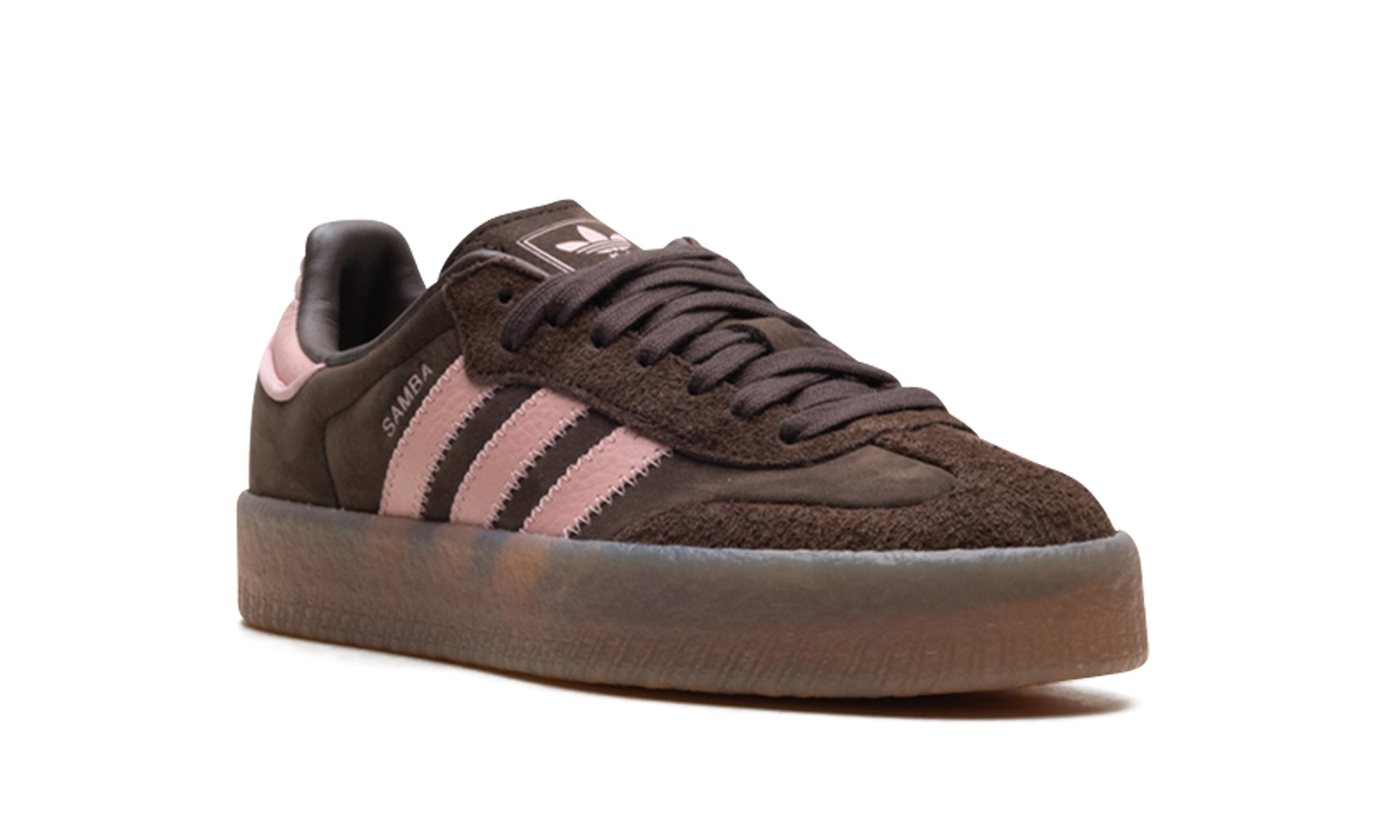 Sambae Wmns "dark Brown Wonder Mauve" - 7