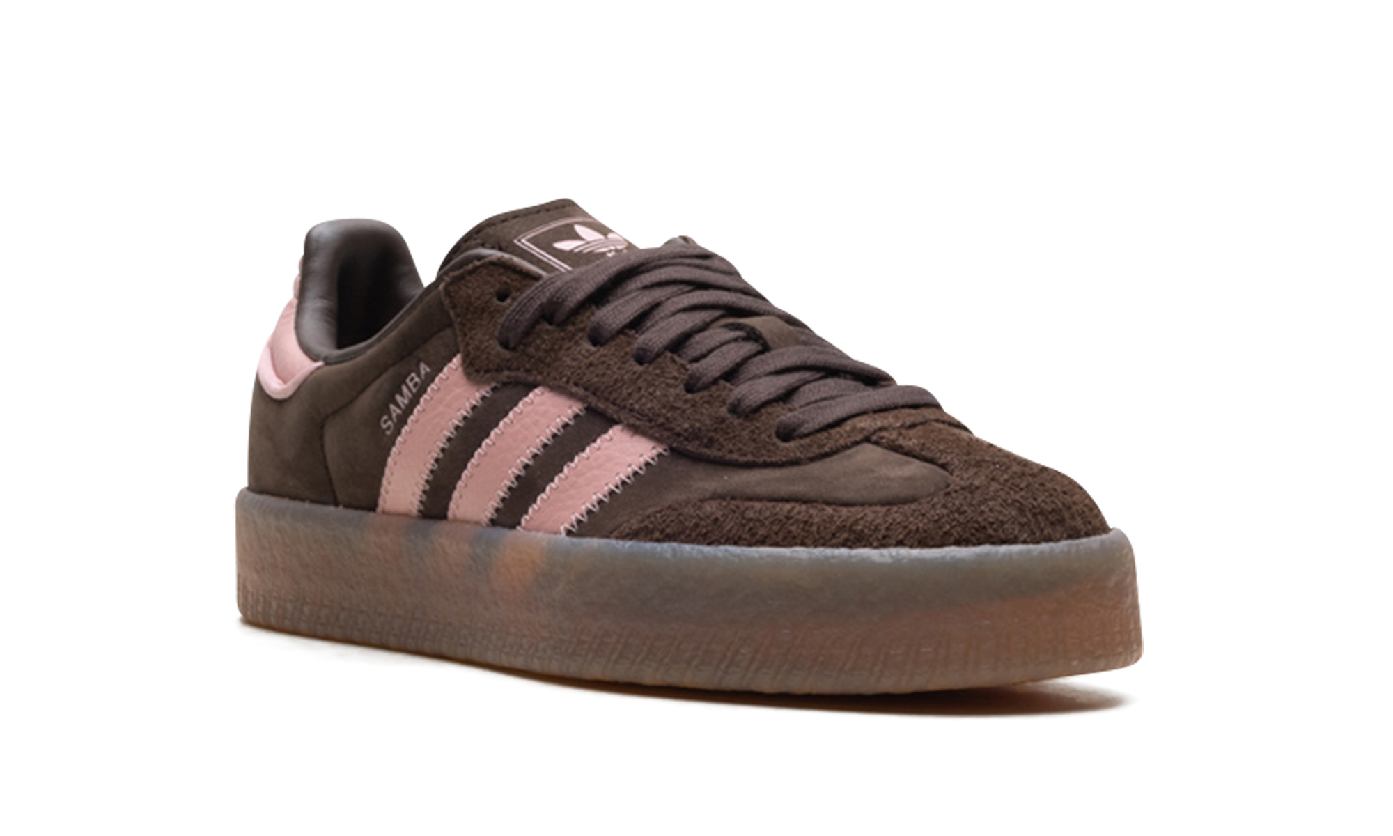 Sambae Wmns "dark Brown Wonder Mauve" - 7