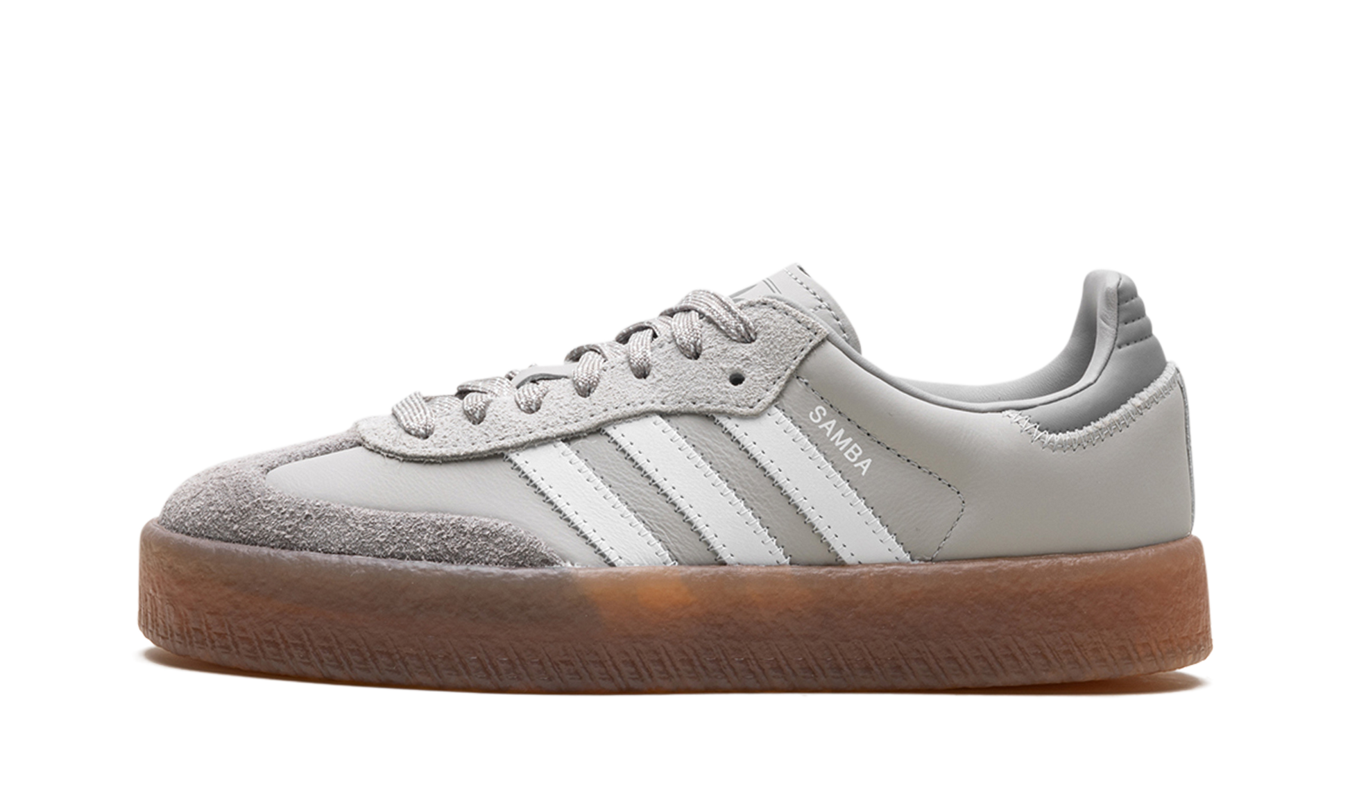 Sambae Wmns "grey Cloud White" - 1