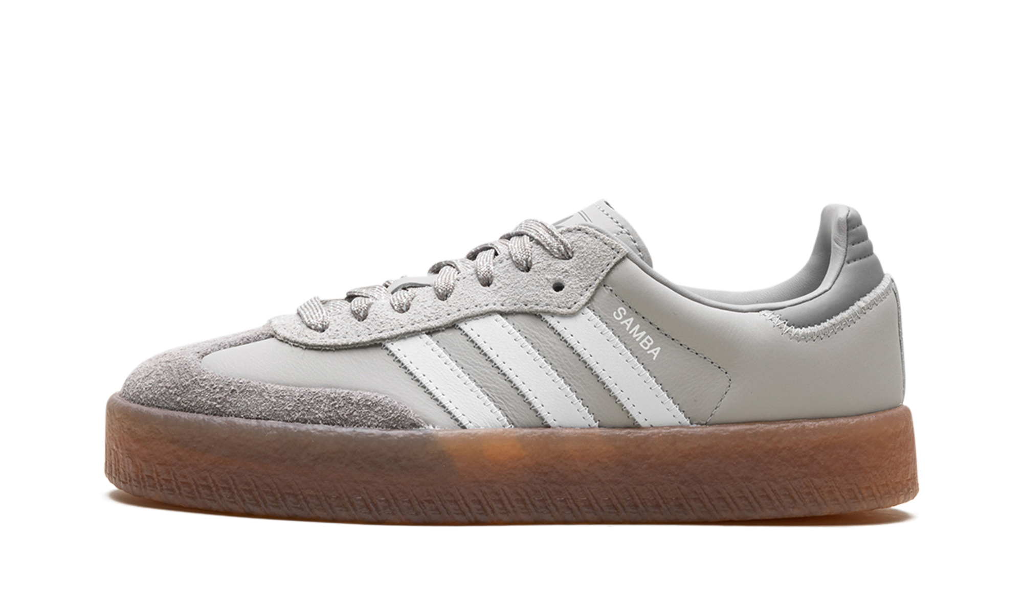 Sambae Wmns "grey Cloud White" - 1