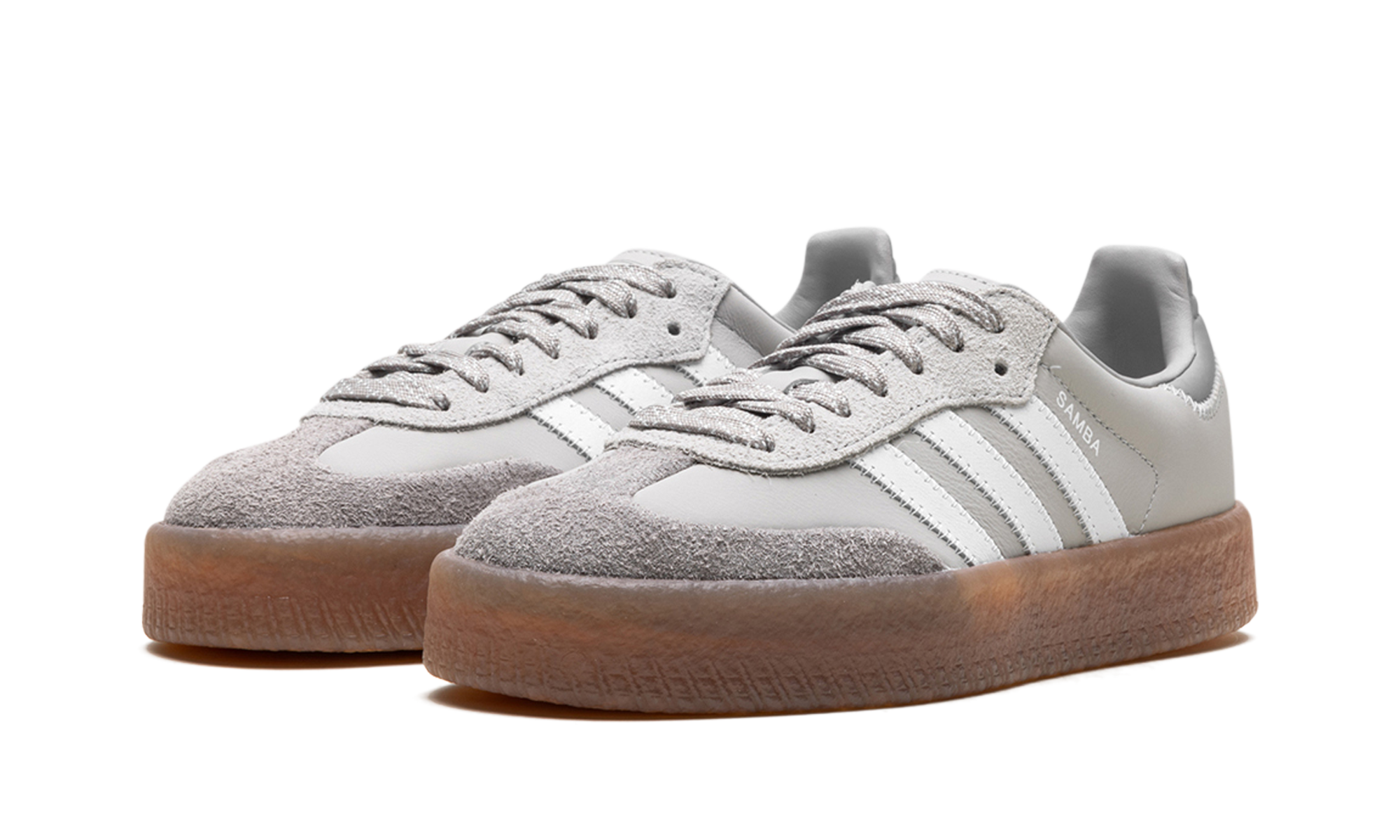 Sambae Wmns "grey Cloud White" - 2