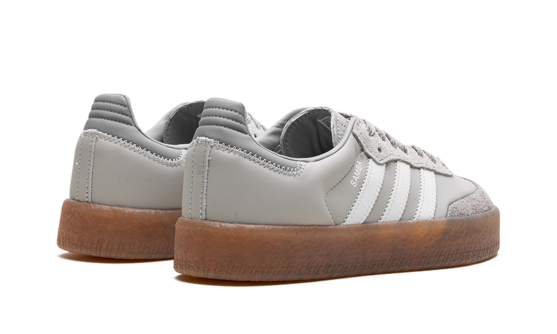 Sambae Wmns "grey Cloud White" - 3