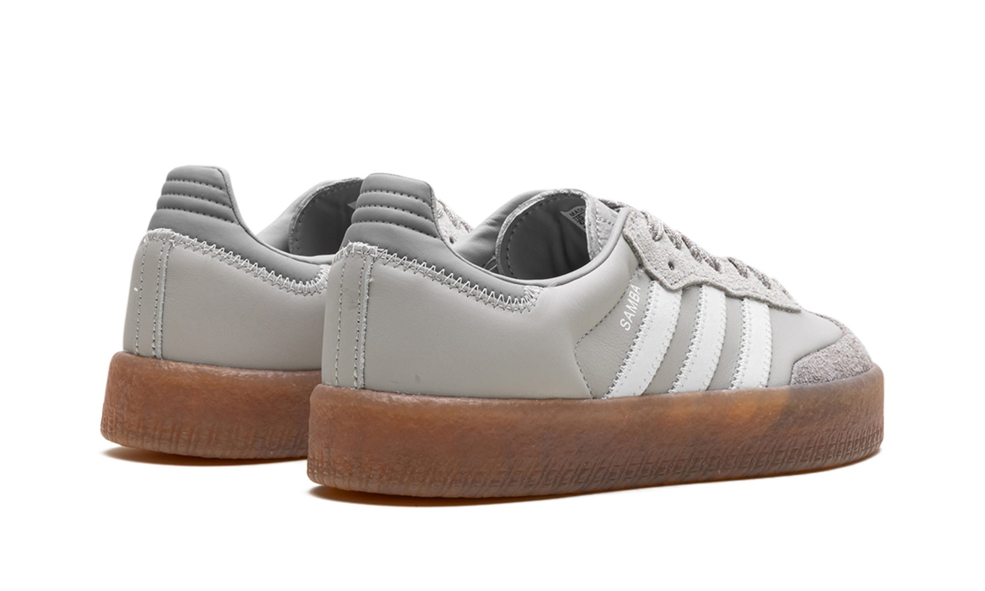 Sambae Wmns "grey Cloud White" - 3