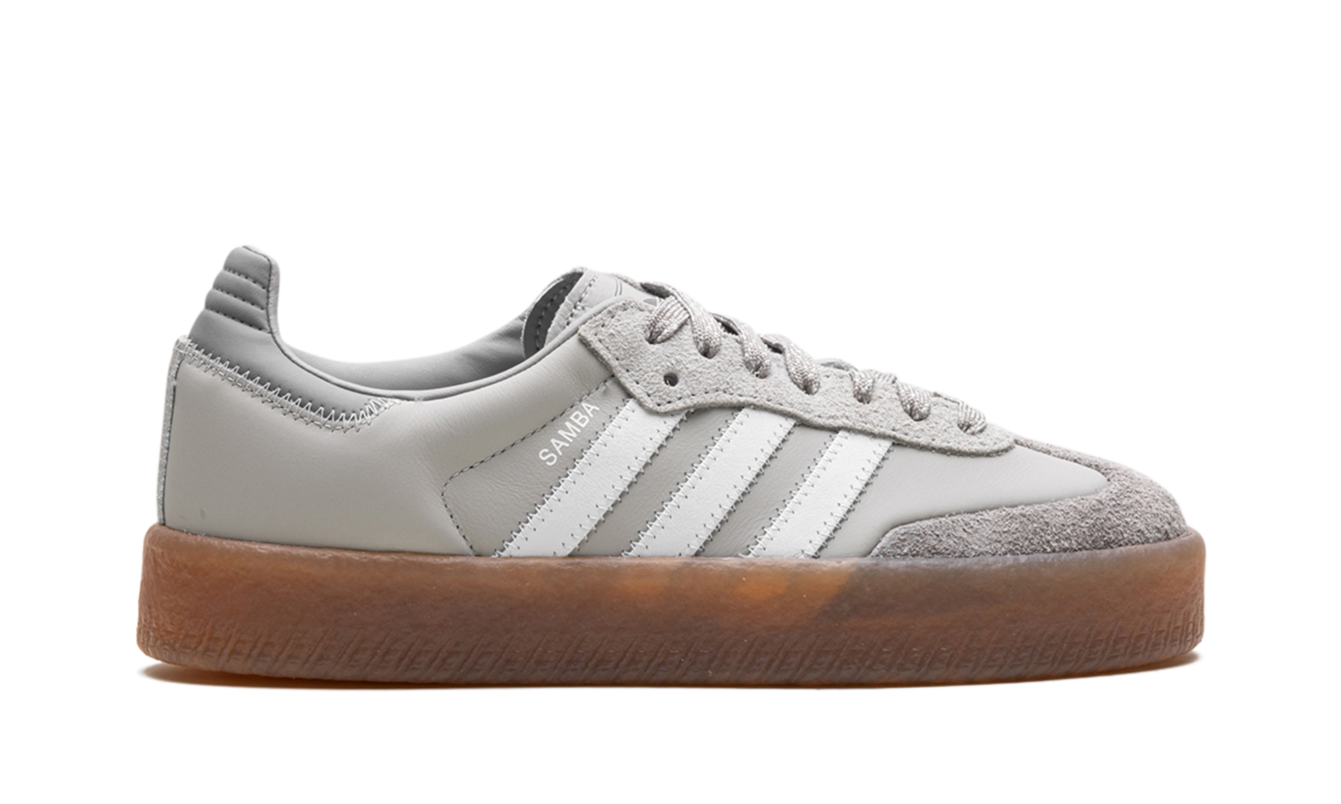 Sambae Wmns "grey Cloud White" - 6