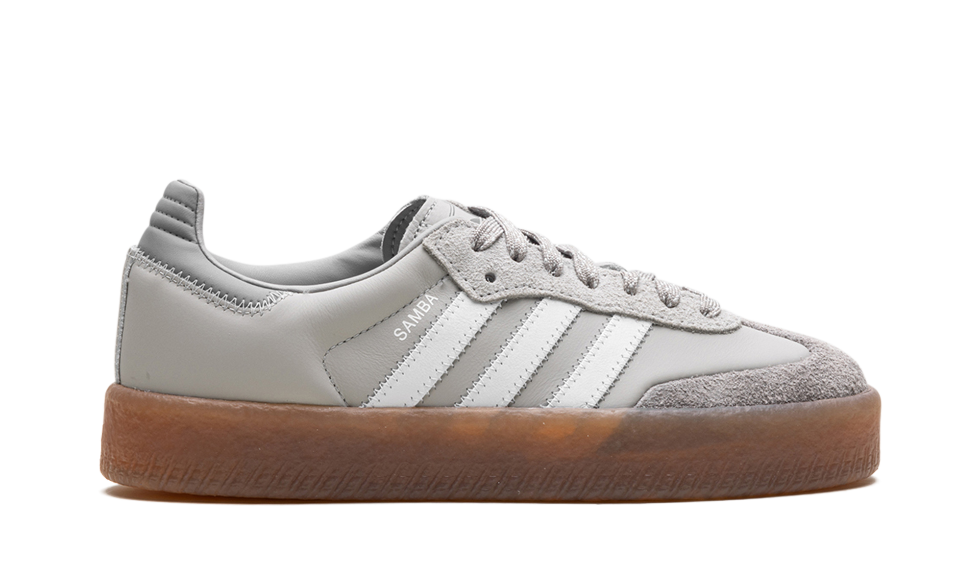 Sambae Wmns "grey Cloud White" - 6