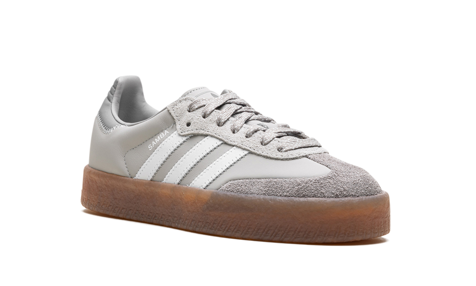 Sambae Wmns "grey Cloud White" - 7