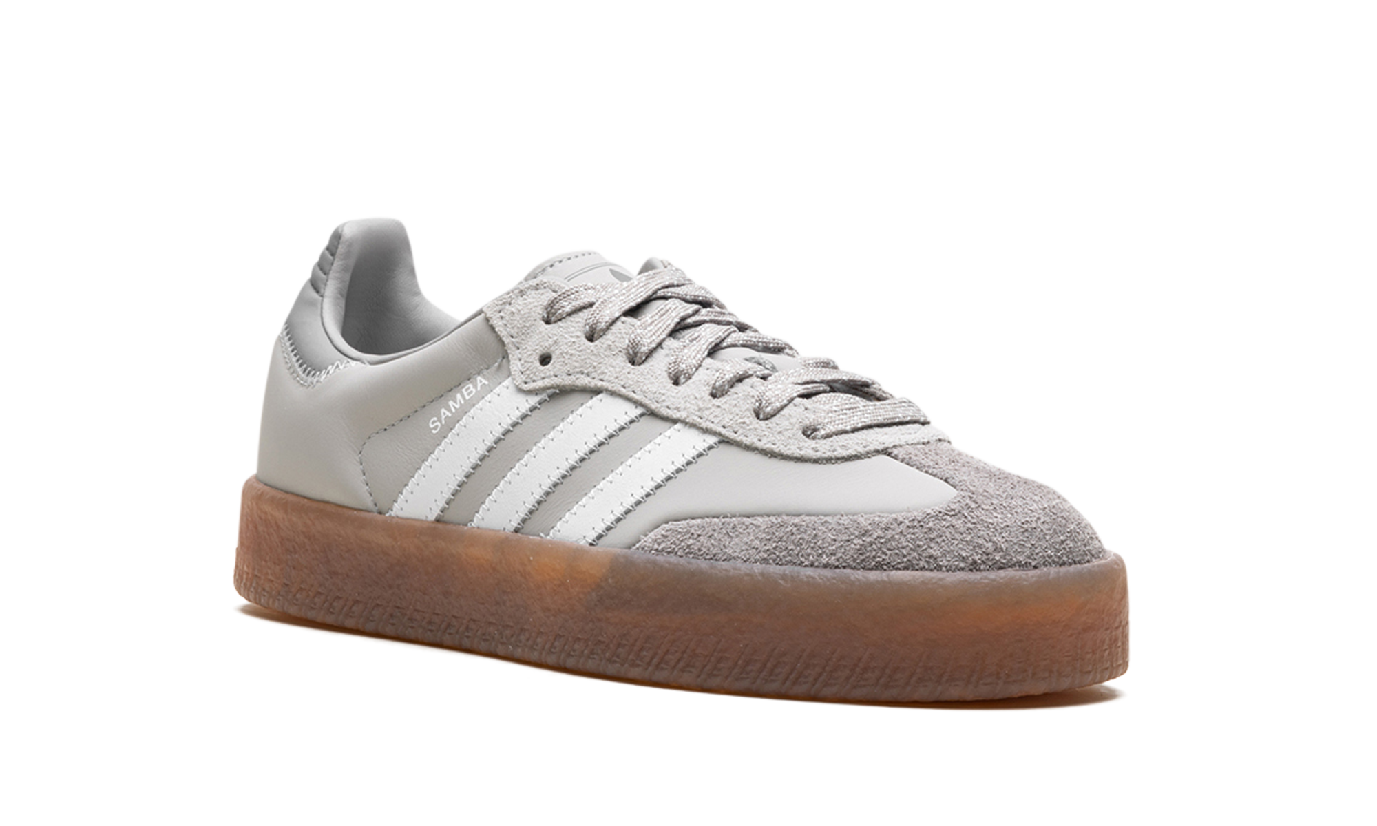 Sambae Wmns "grey Cloud White" - 7