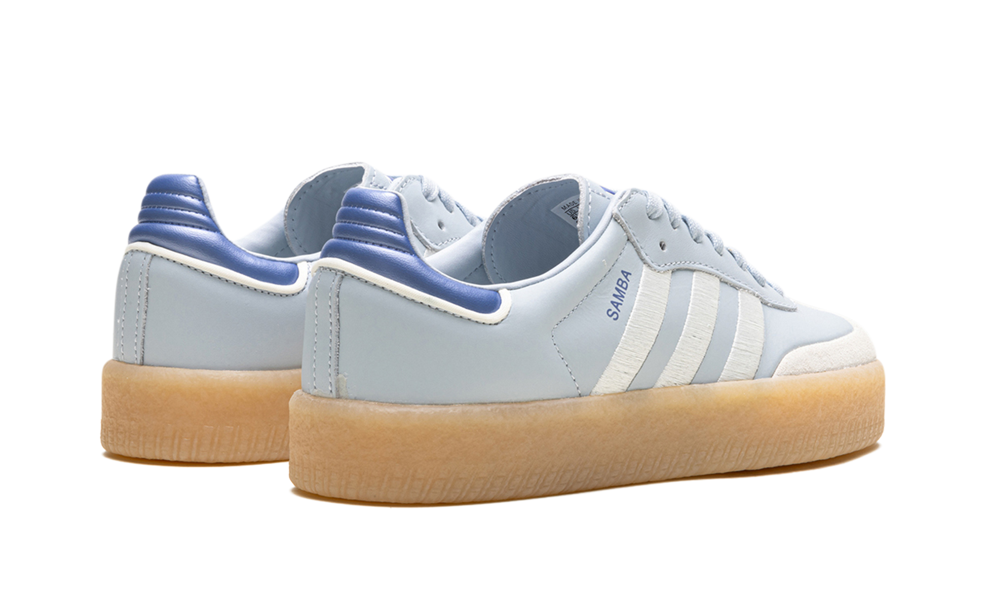 Sambae Wmns "halo Blue" - 3