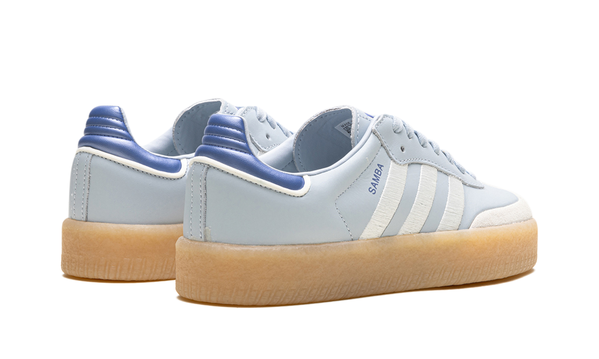 Sambae Wmns "halo Blue" - 3