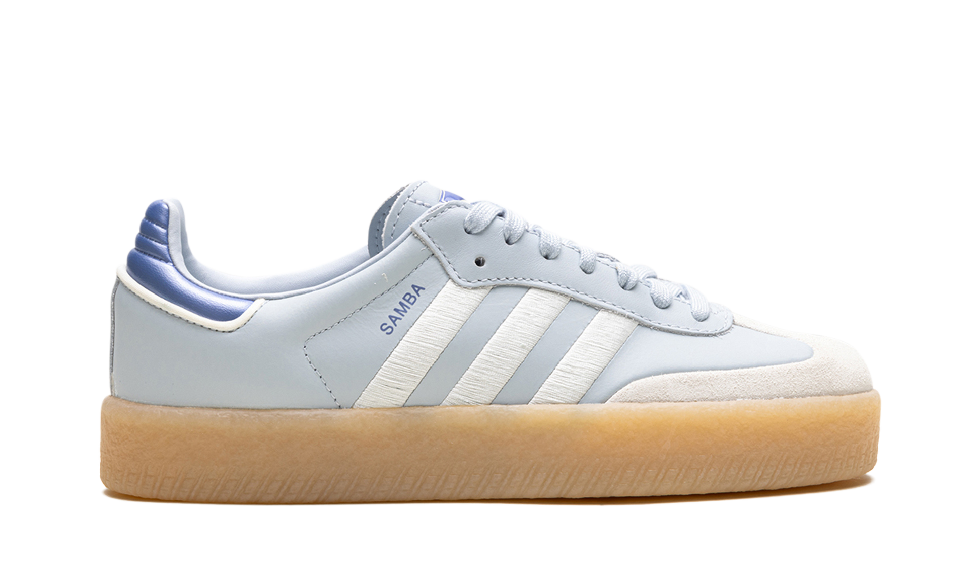 Sambae Wmns "halo Blue" - 6
