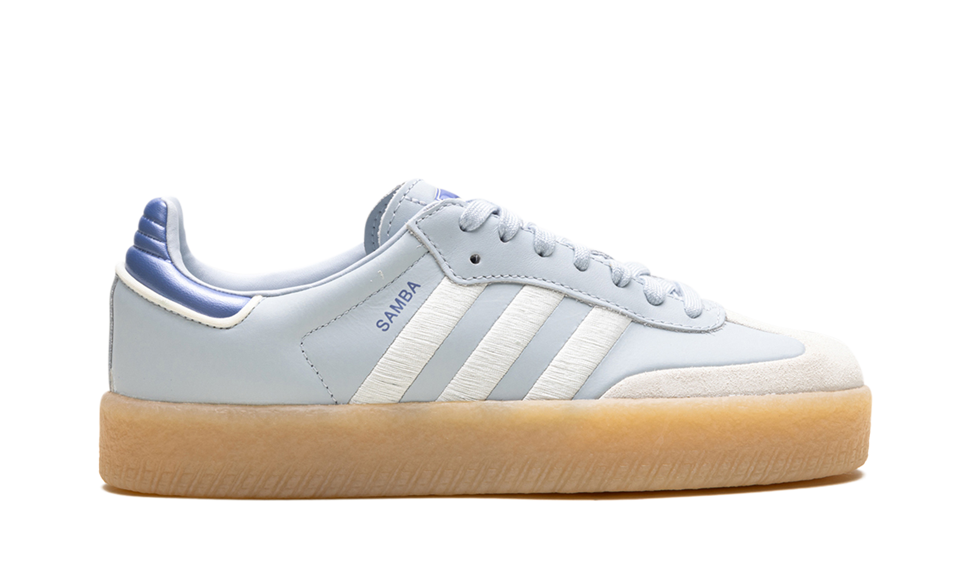Sambae Wmns "halo Blue" - 6