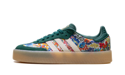 Sambae Wmns "liberty London Collegiate Green" - 1