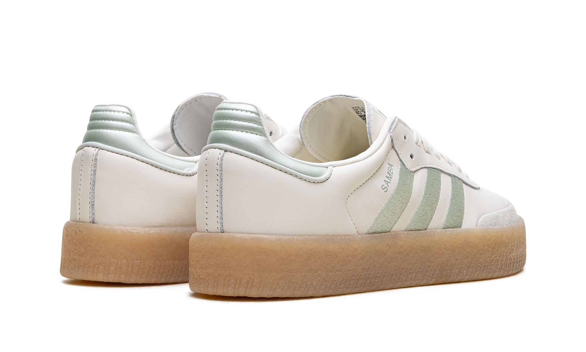 Sambae Wmns "mint Green" - 3