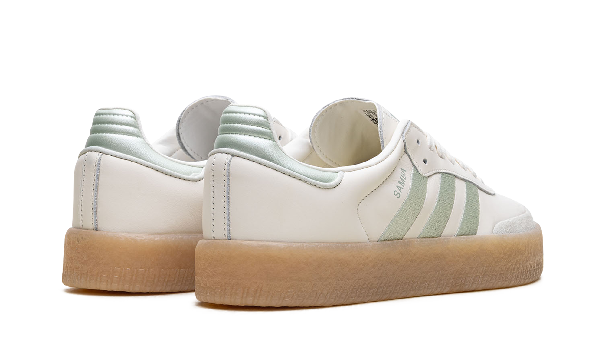 Sambae Wmns "mint Green" - 3