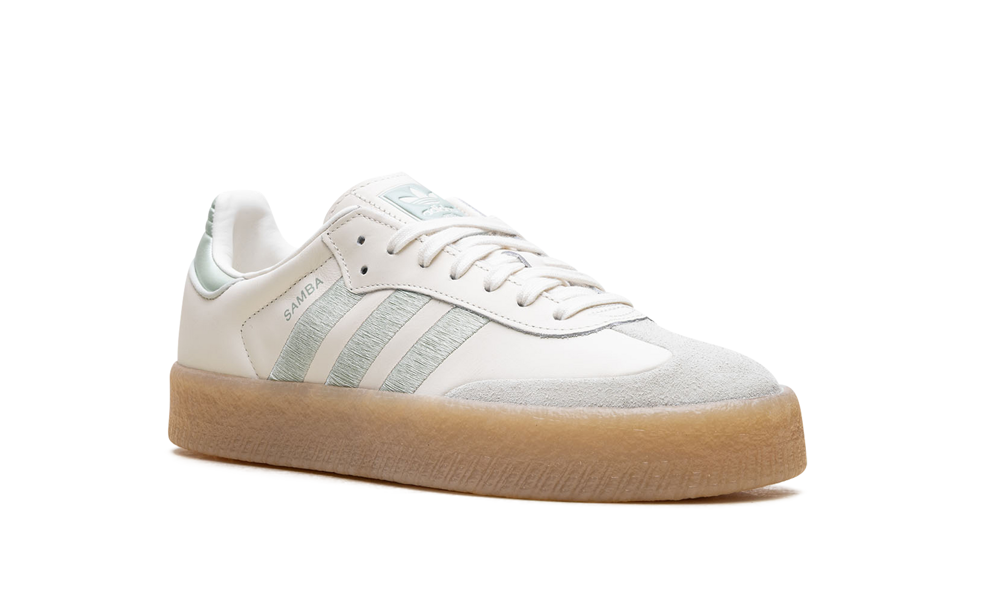 Sambae Wmns "mint Green" - 7