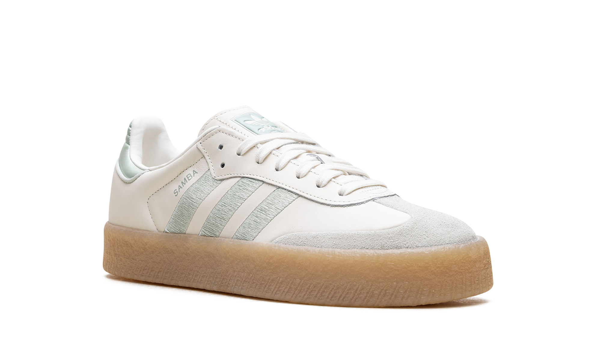 Sambae Wmns "mint Green" - 7