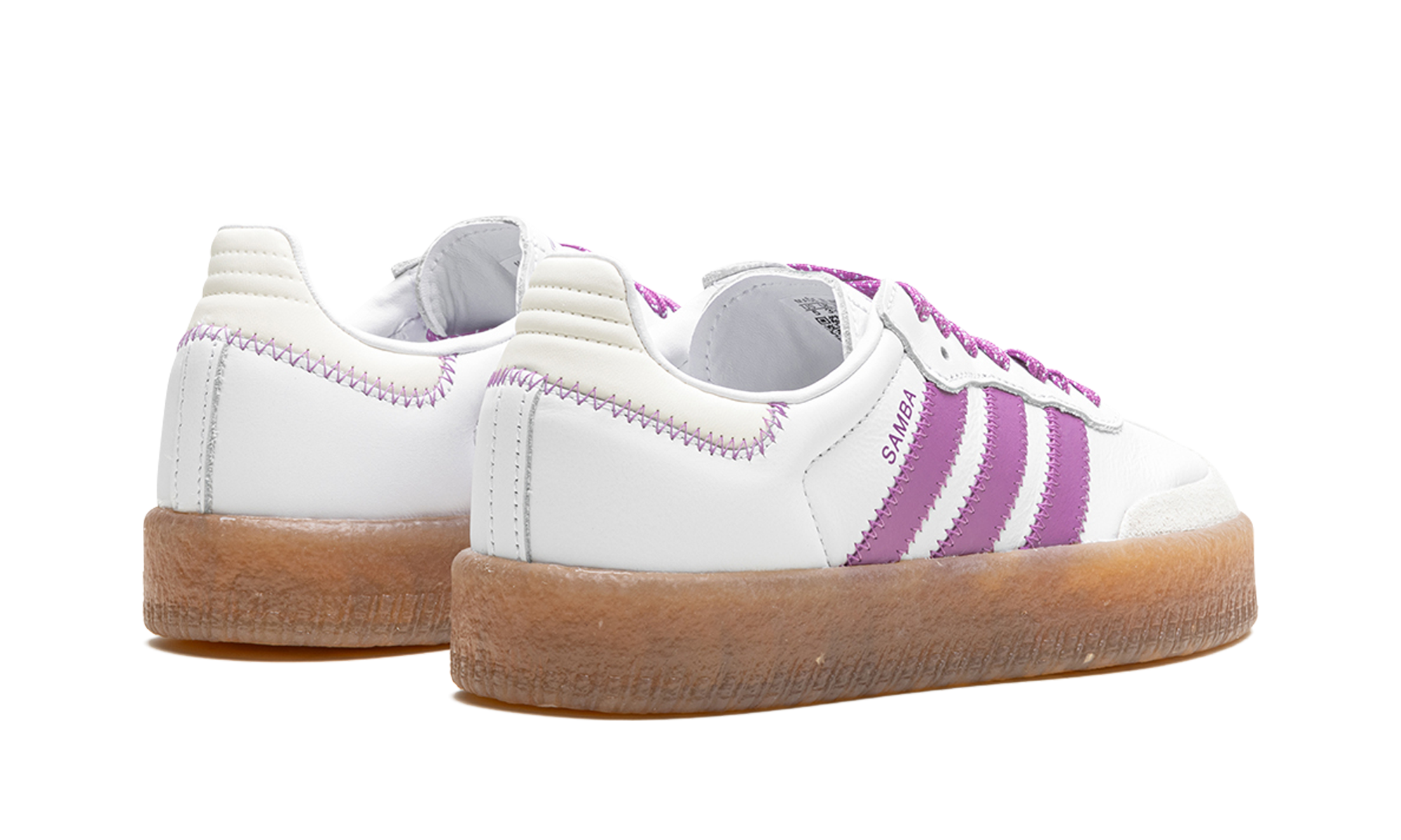 Sambae Wmns "preloved Purple" - 3