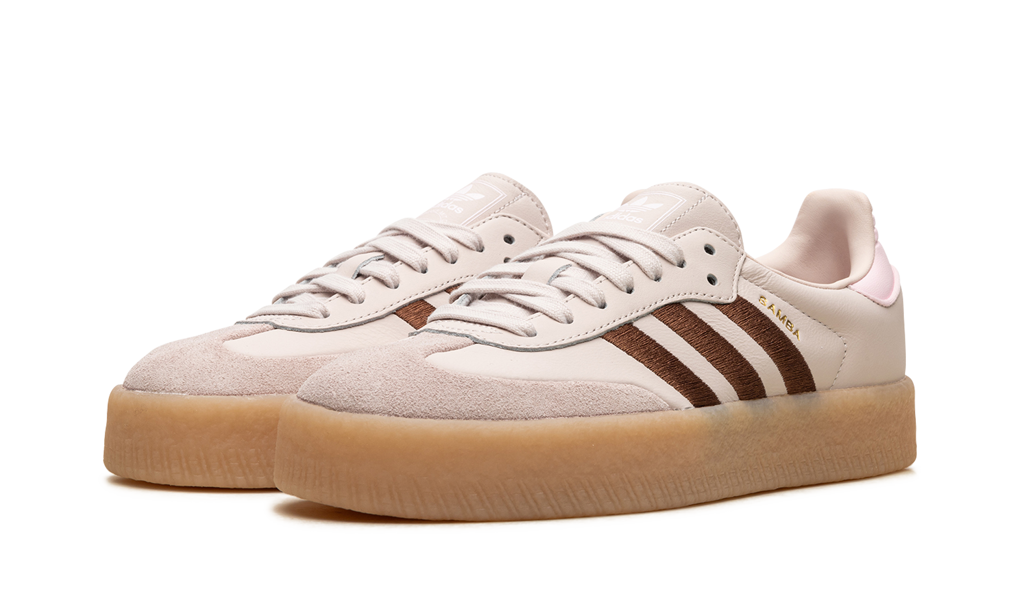 Sambae Wmns "putty Mauve" - 2