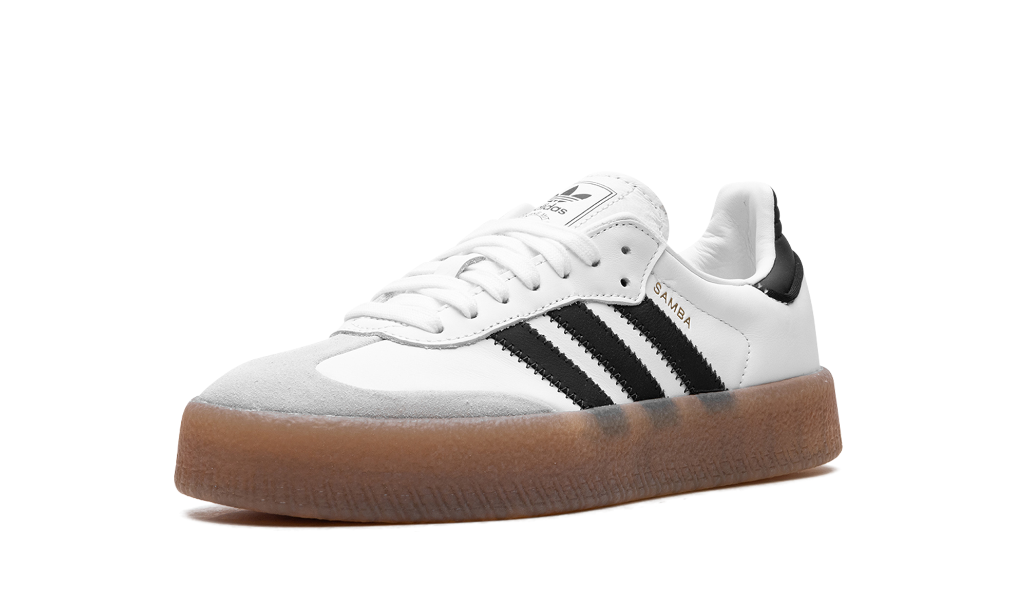 Sambae Wmns "white Black Gum" - 4