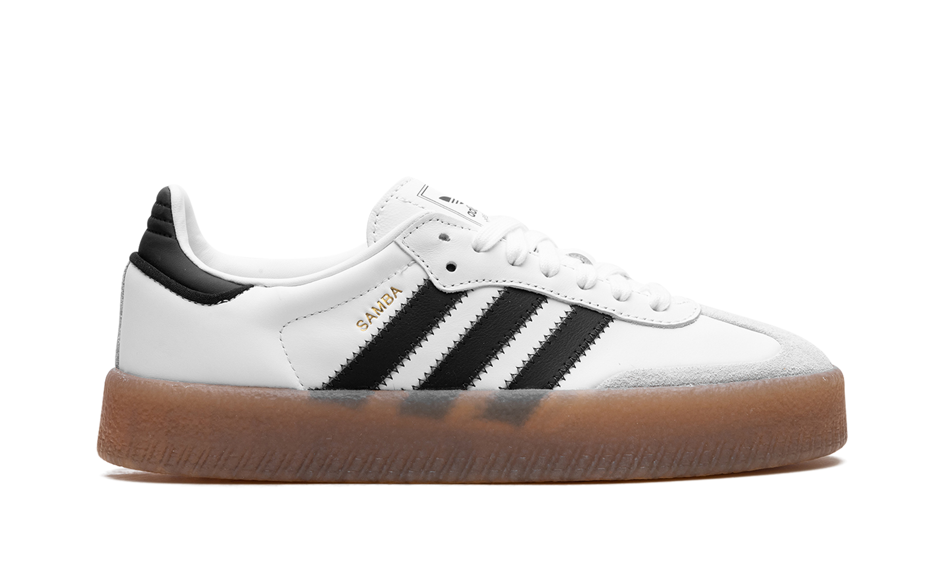 Sambae Wmns "white Black Gum" - 6
