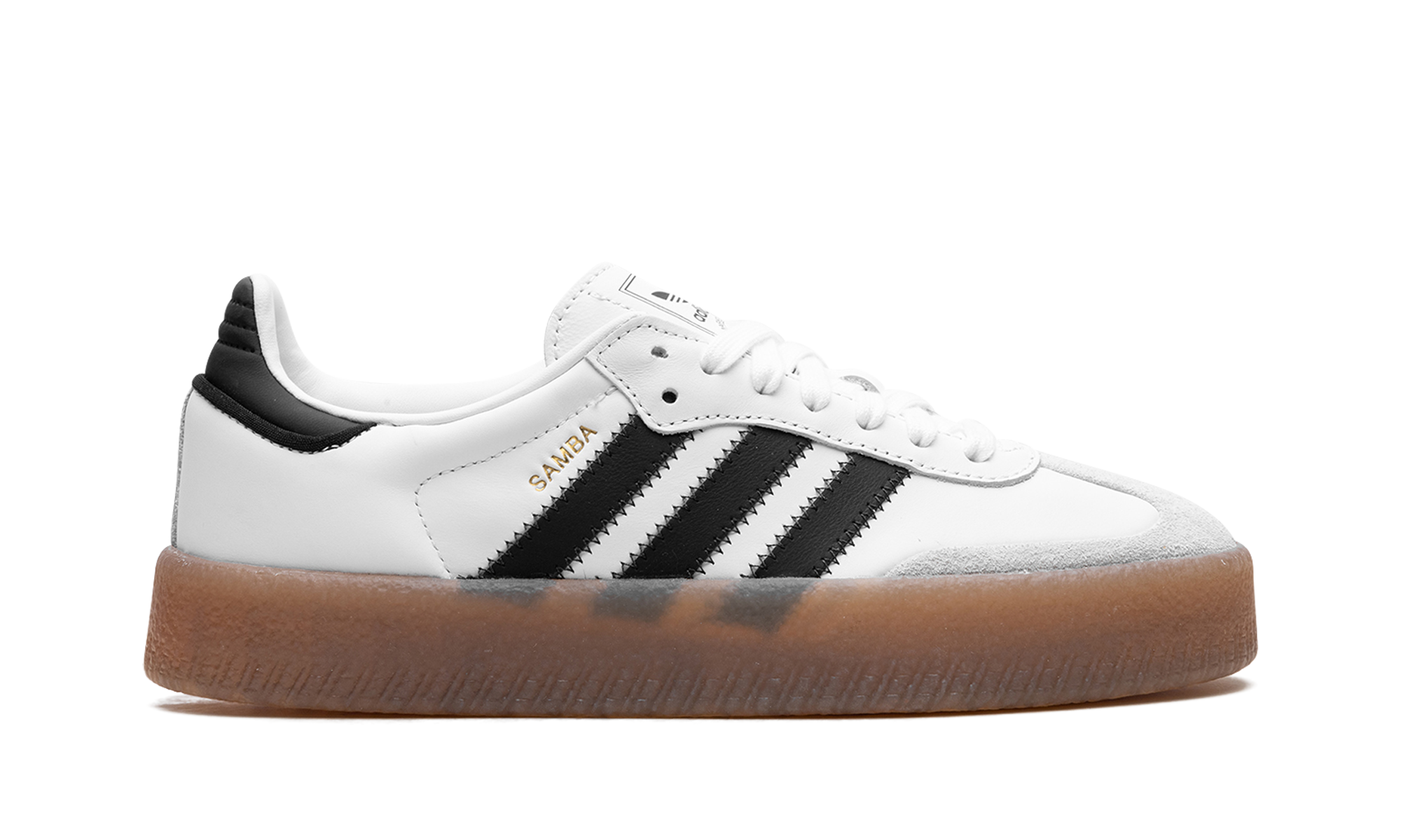 Sambae Wmns "white Black Gum" - 6