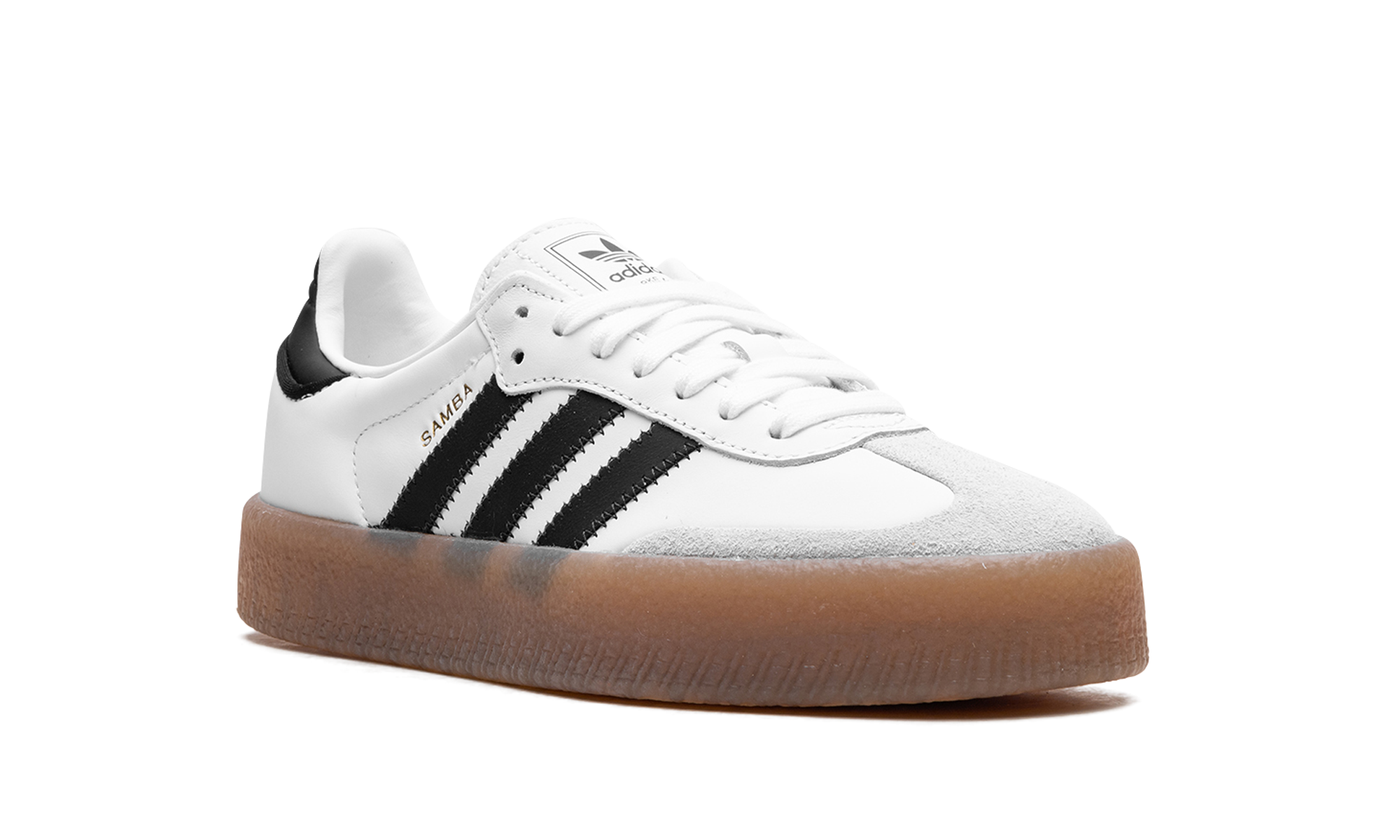 Sambae Wmns "white Black Gum" - 7