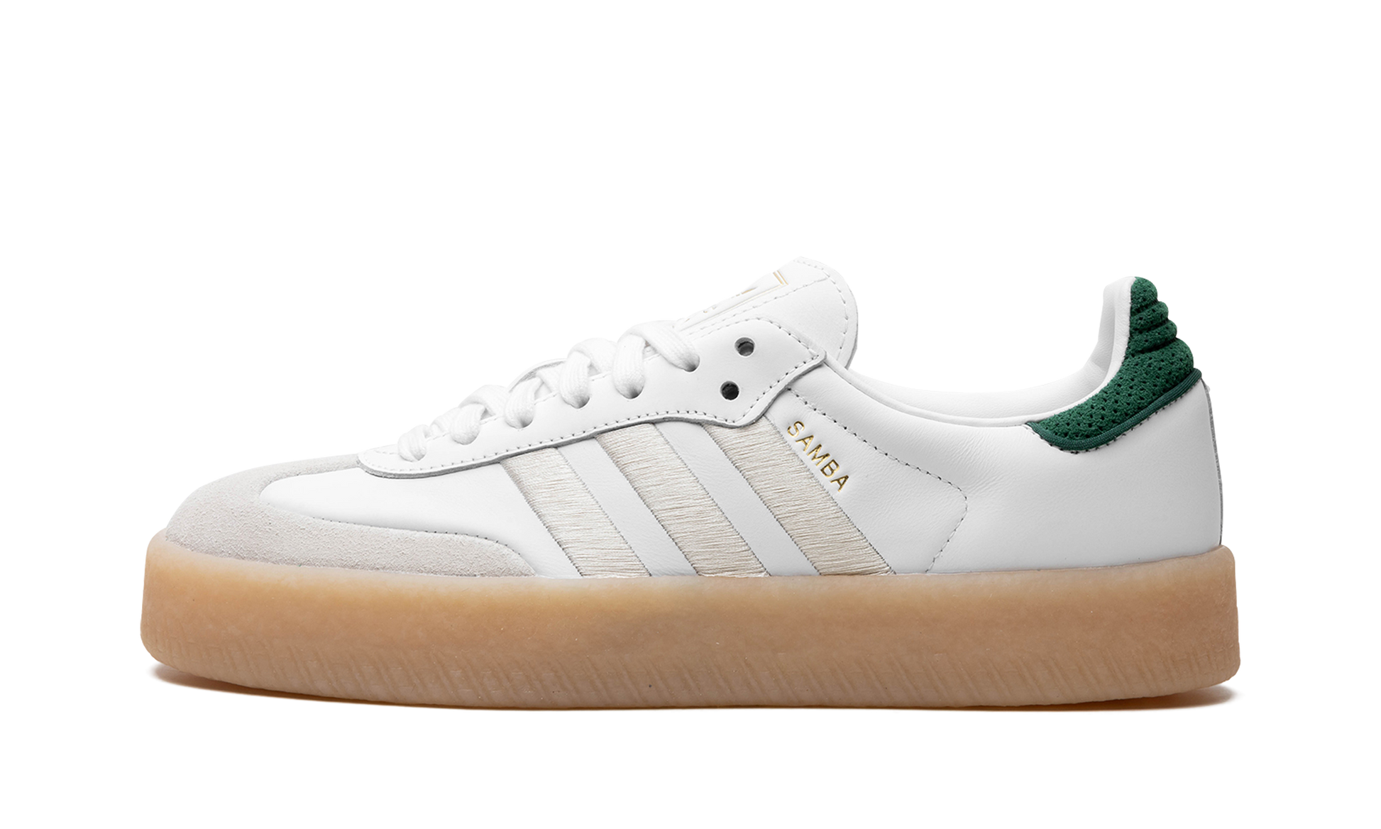 Sambae Wmns "white Green Gum" - 1