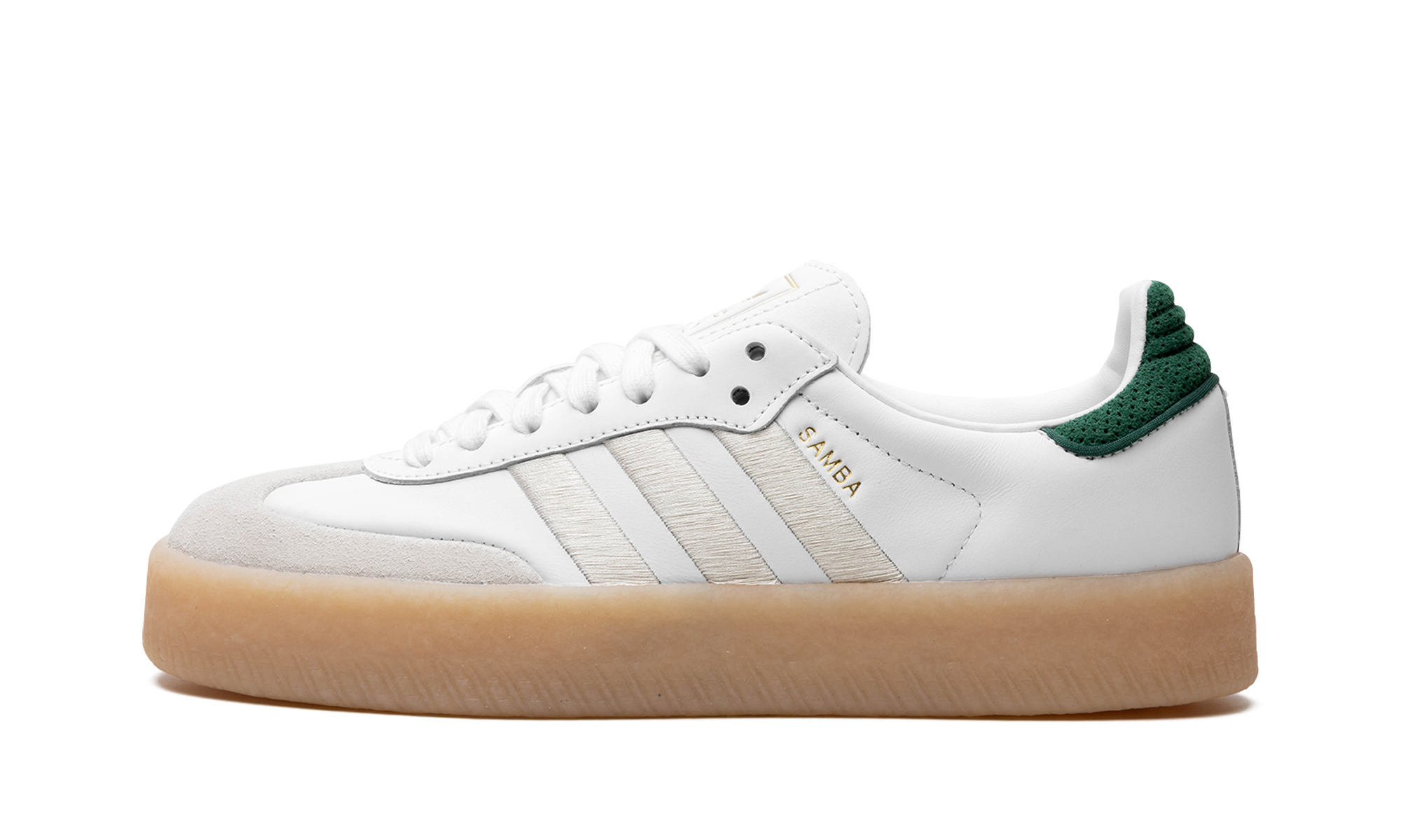 Sambae Wmns "white Green Gum" - 1