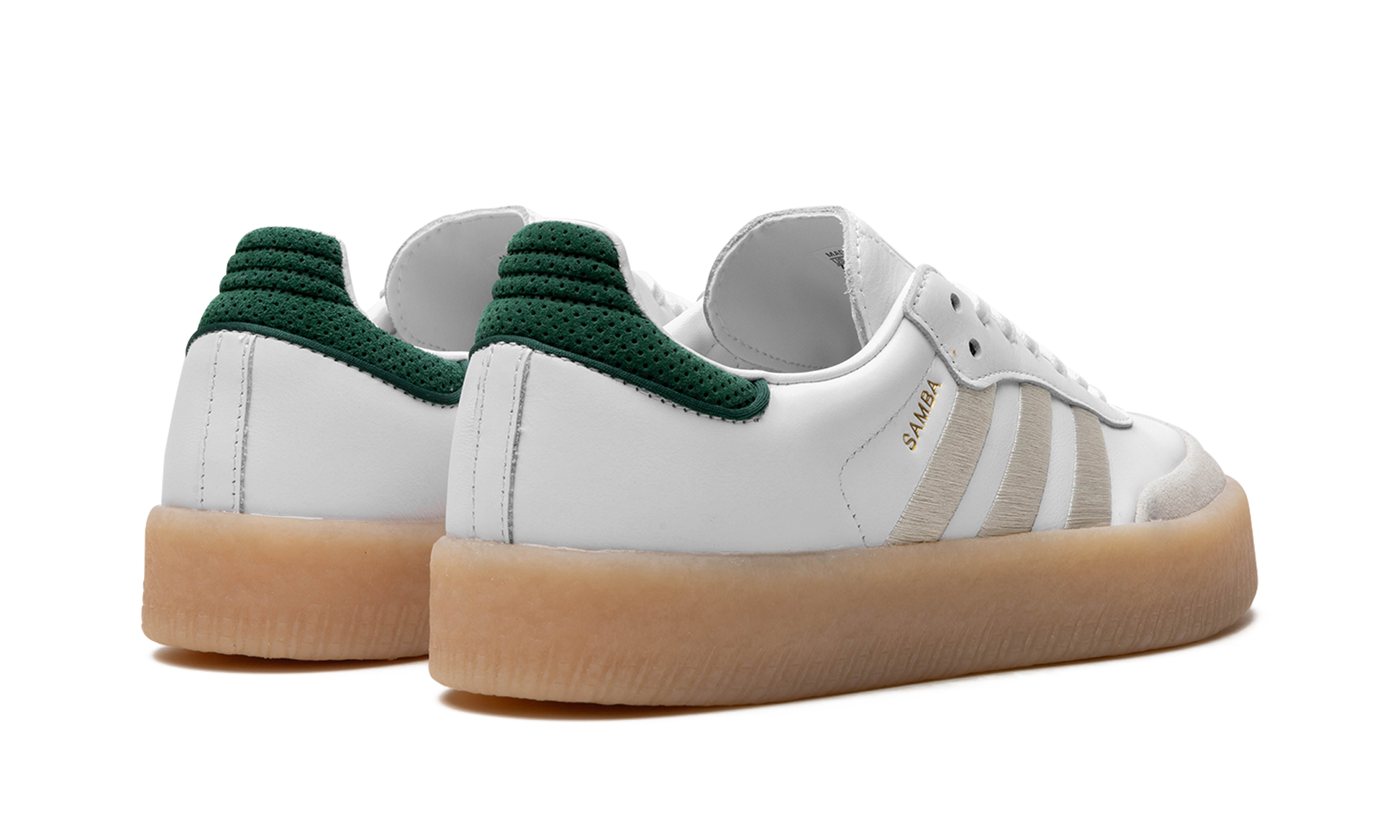Sambae Wmns "white Green Gum" - 3
