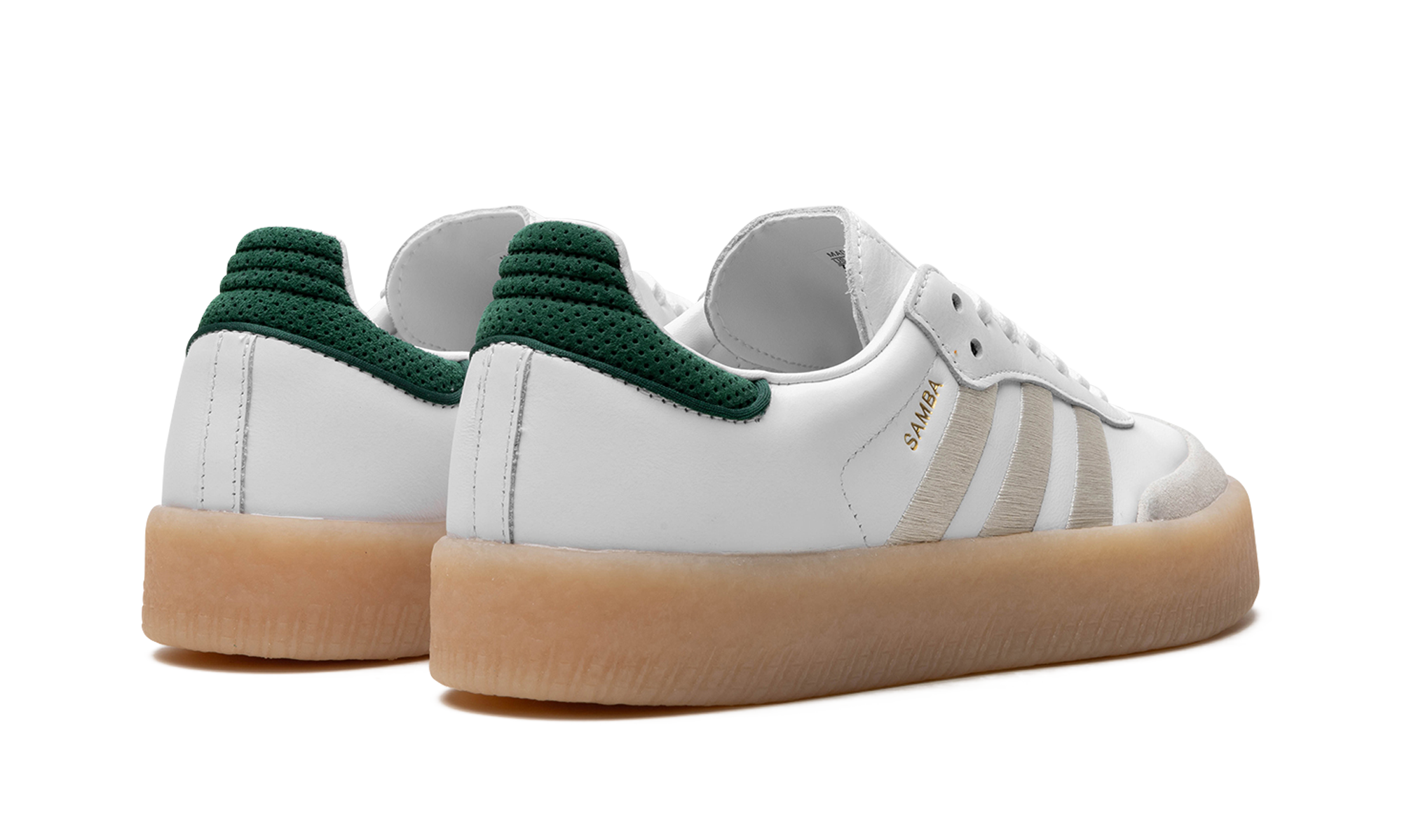 Sambae Wmns "white Green Gum" - 3