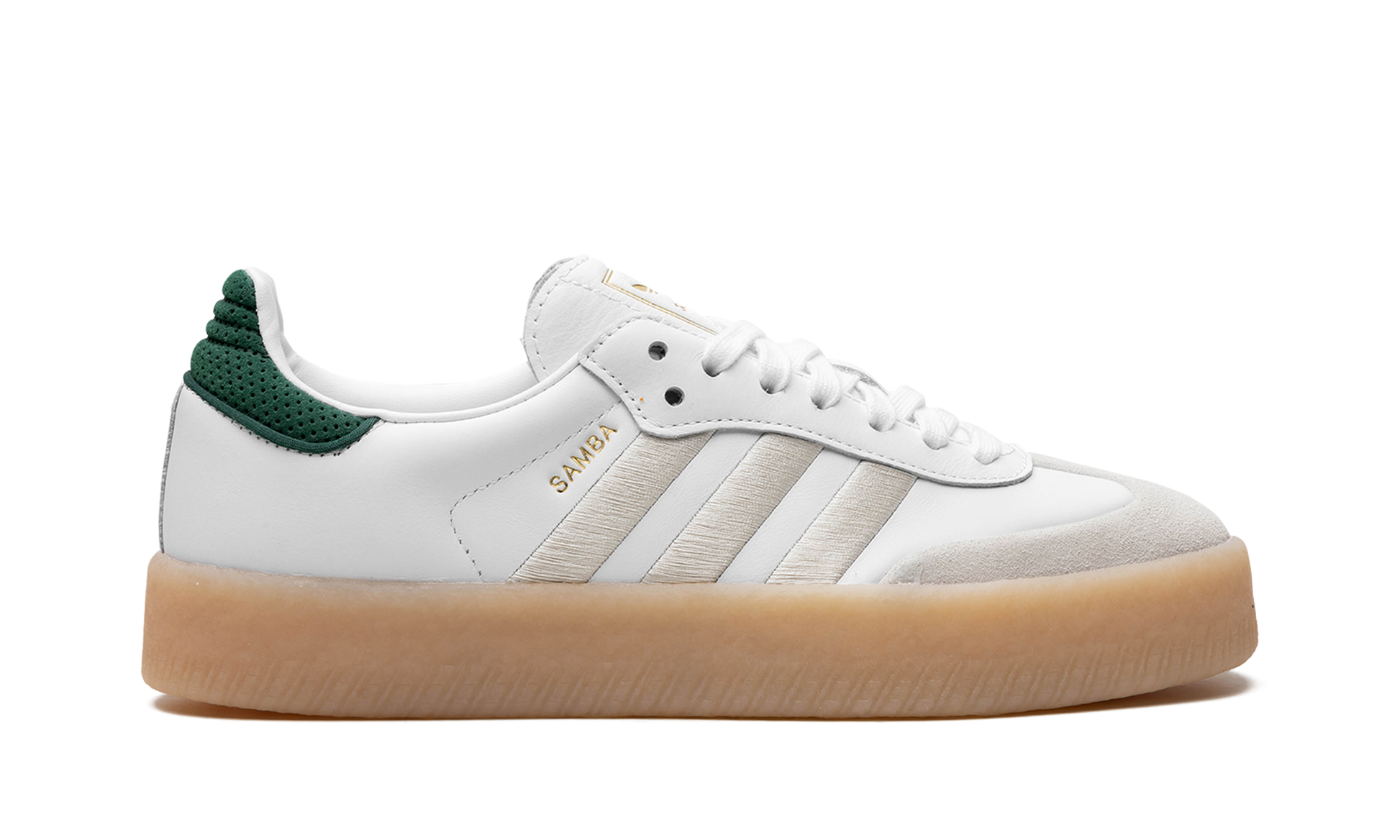 Sambae Wmns "white Green Gum" - 6