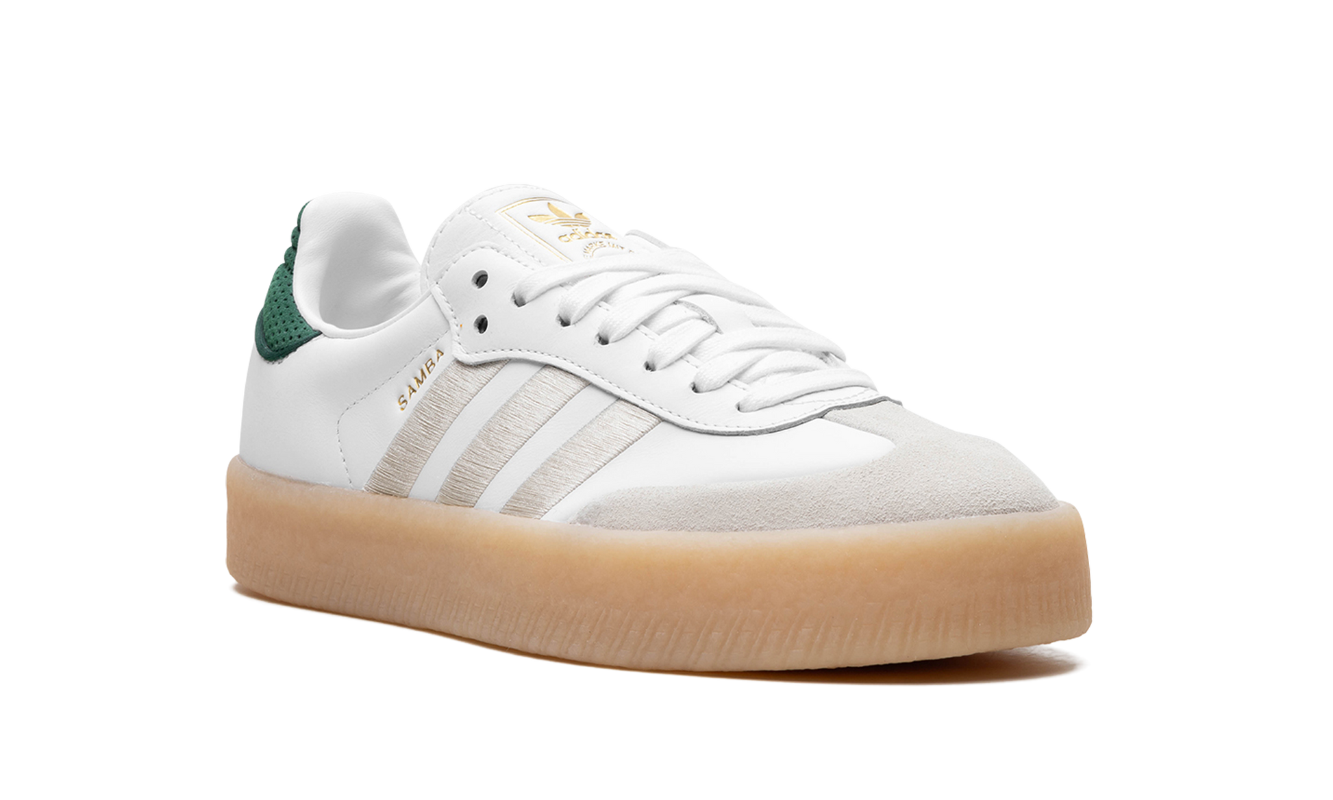 Sambae Wmns "white Green Gum" - 7