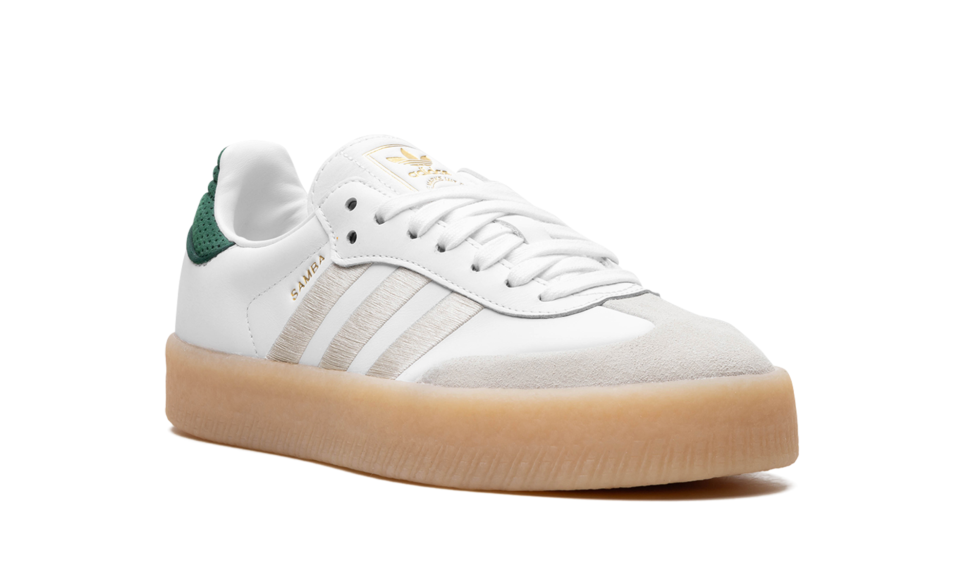 Sambae Wmns "white Green Gum" - 7